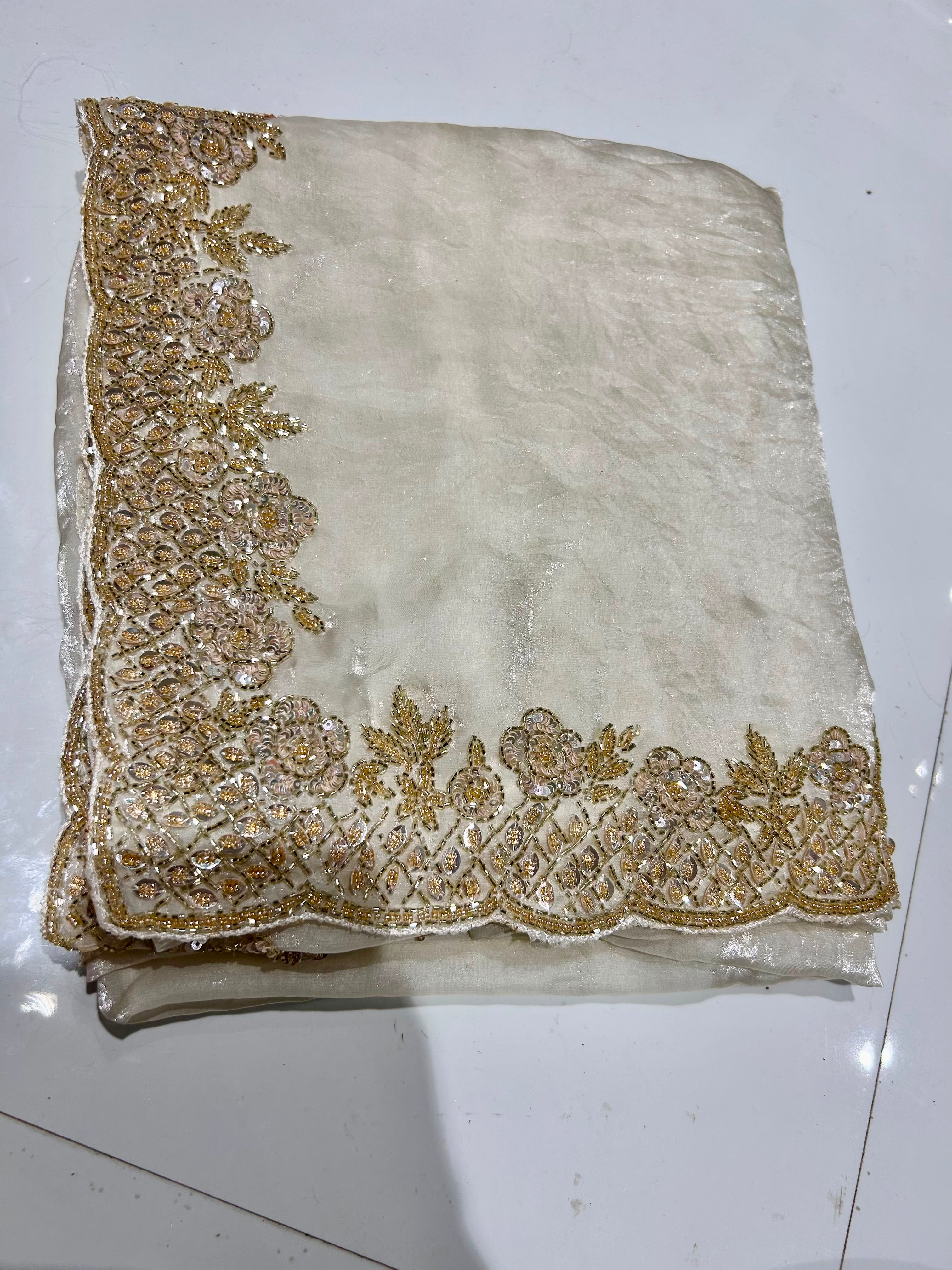 space silk sarees