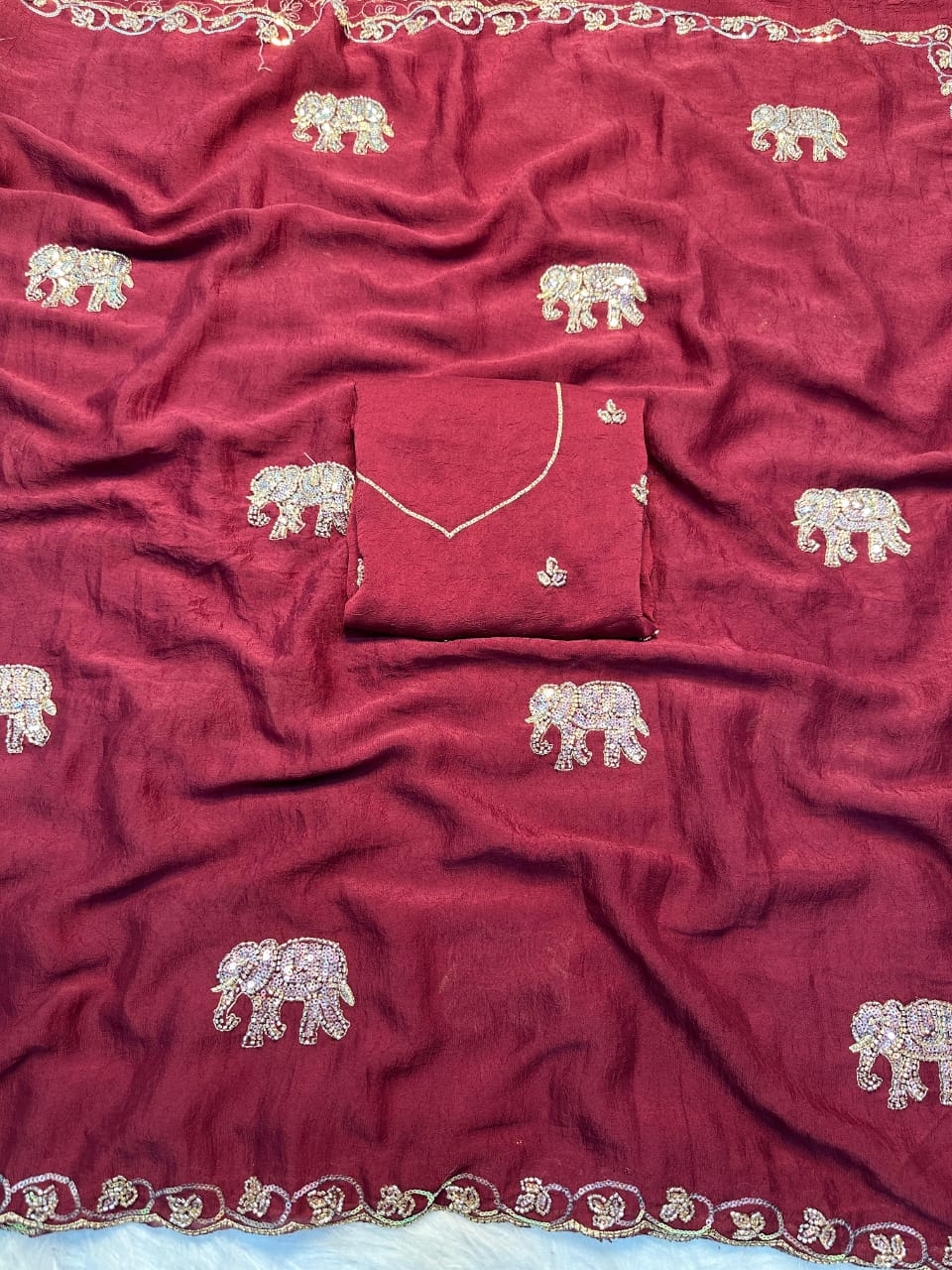 SAREES