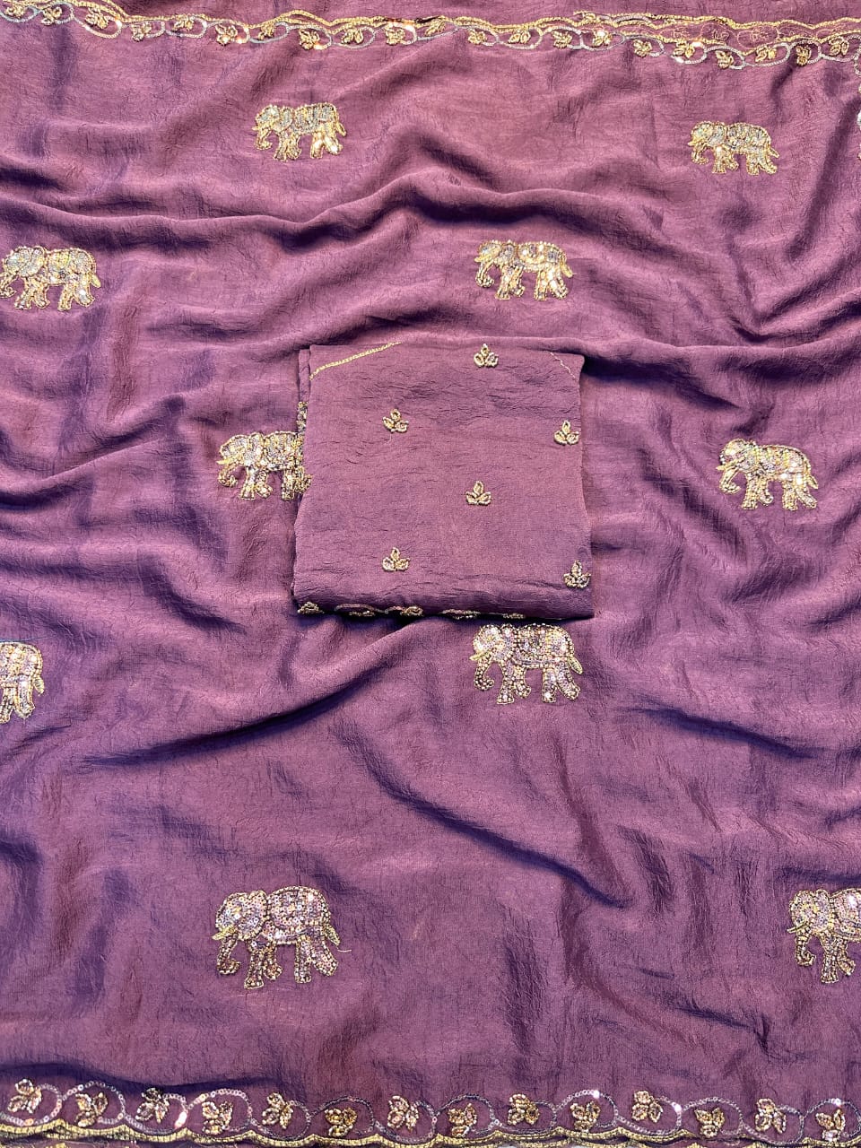 SAREES