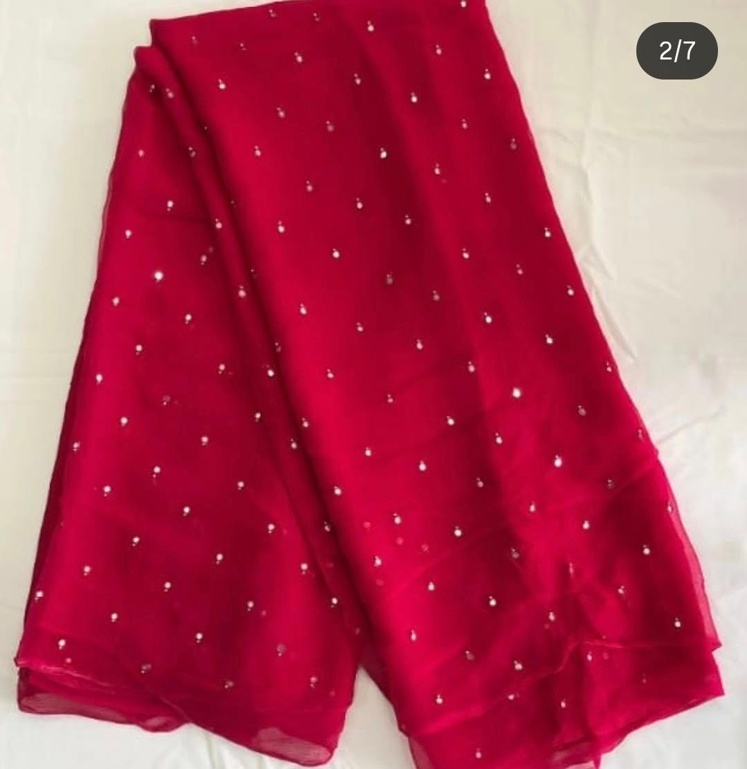 CHIFFON SAREES