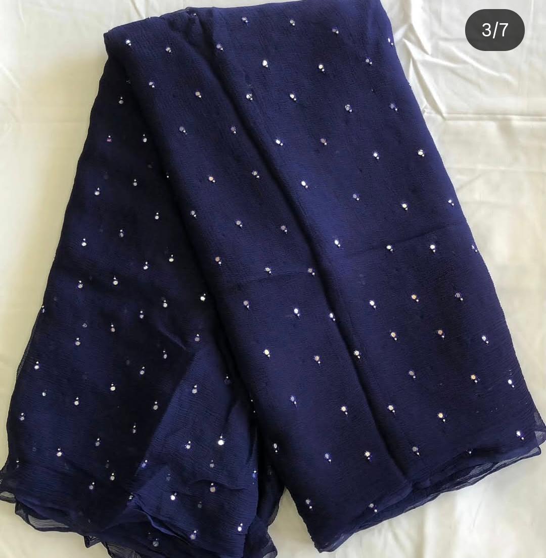 CHIFFON SAREES