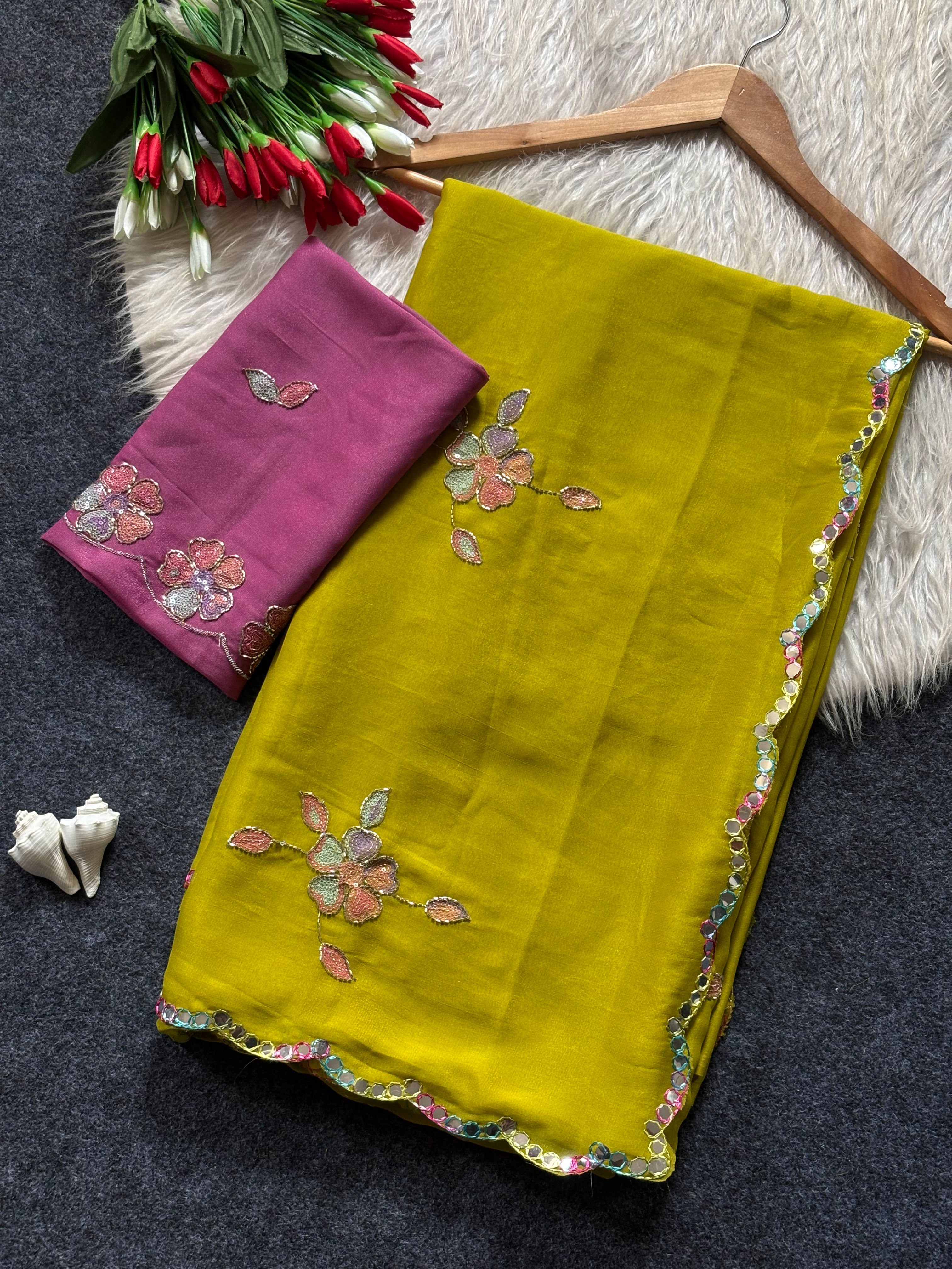 SAREES