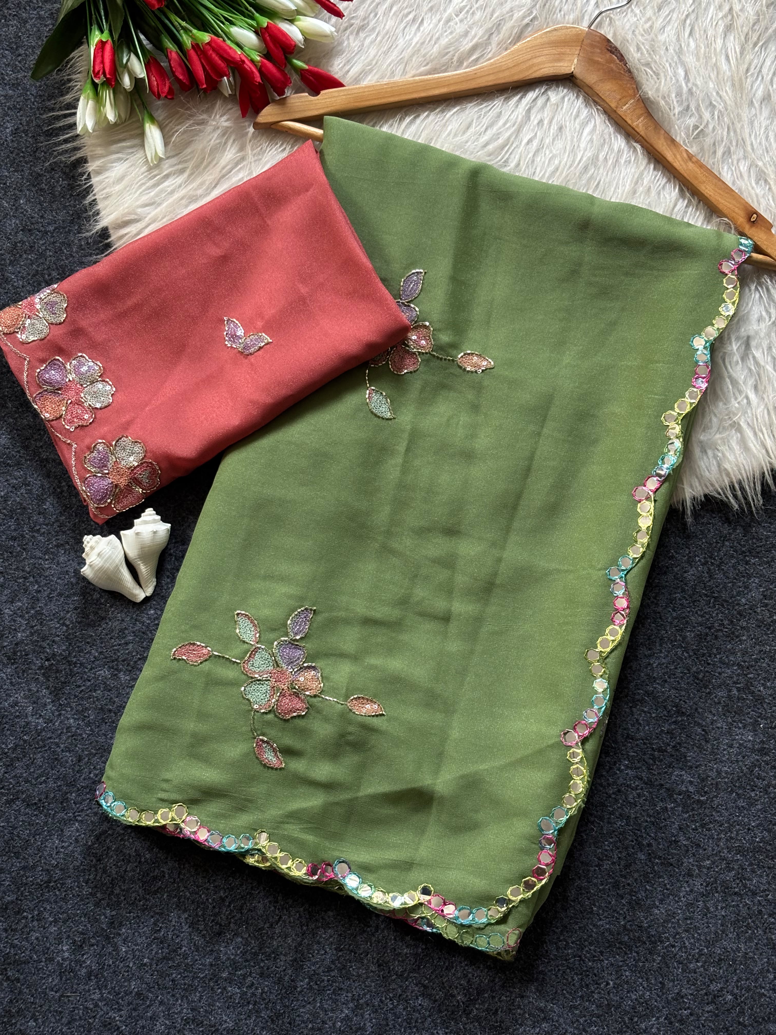 SAREES
