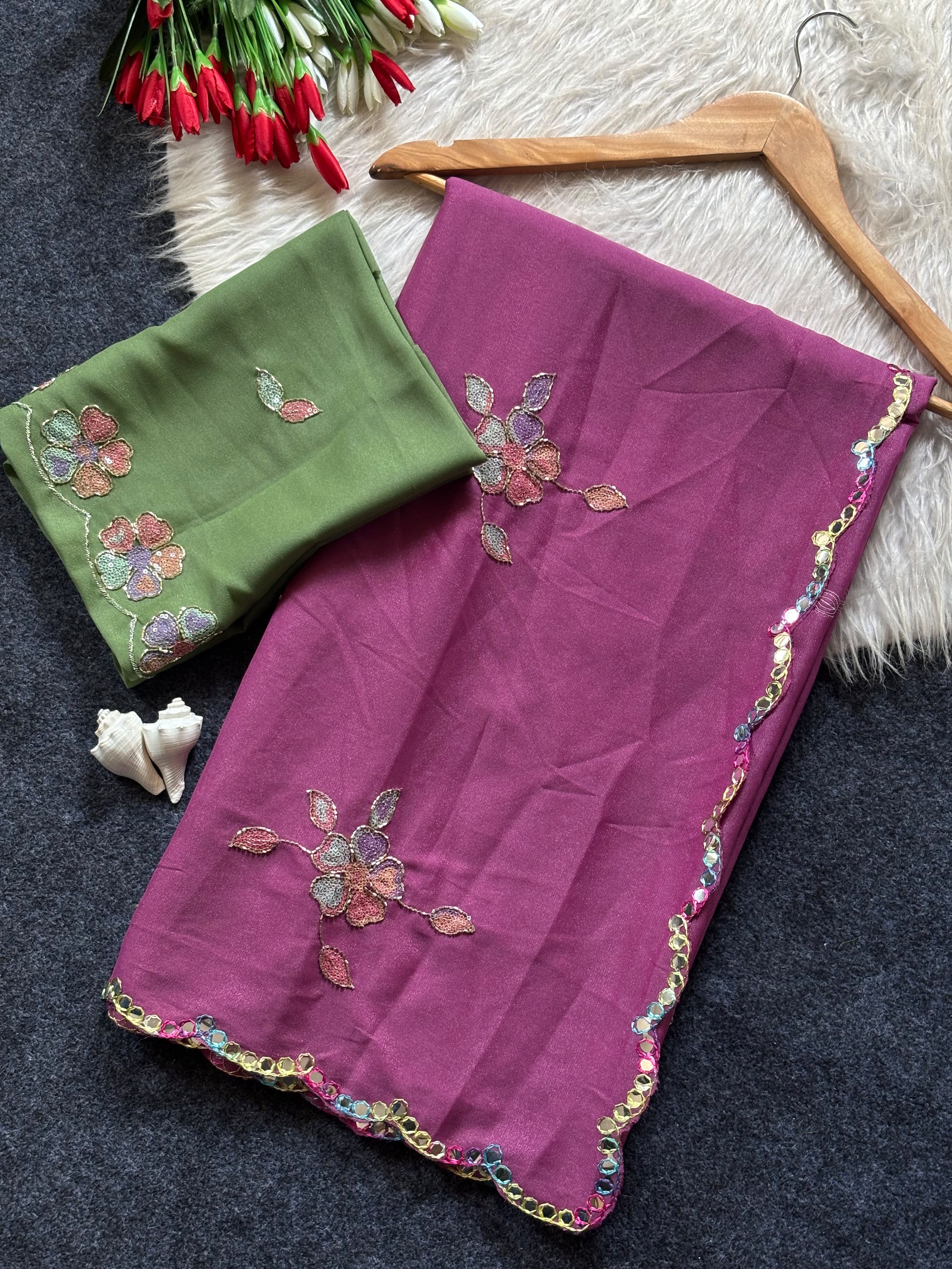 SAREES