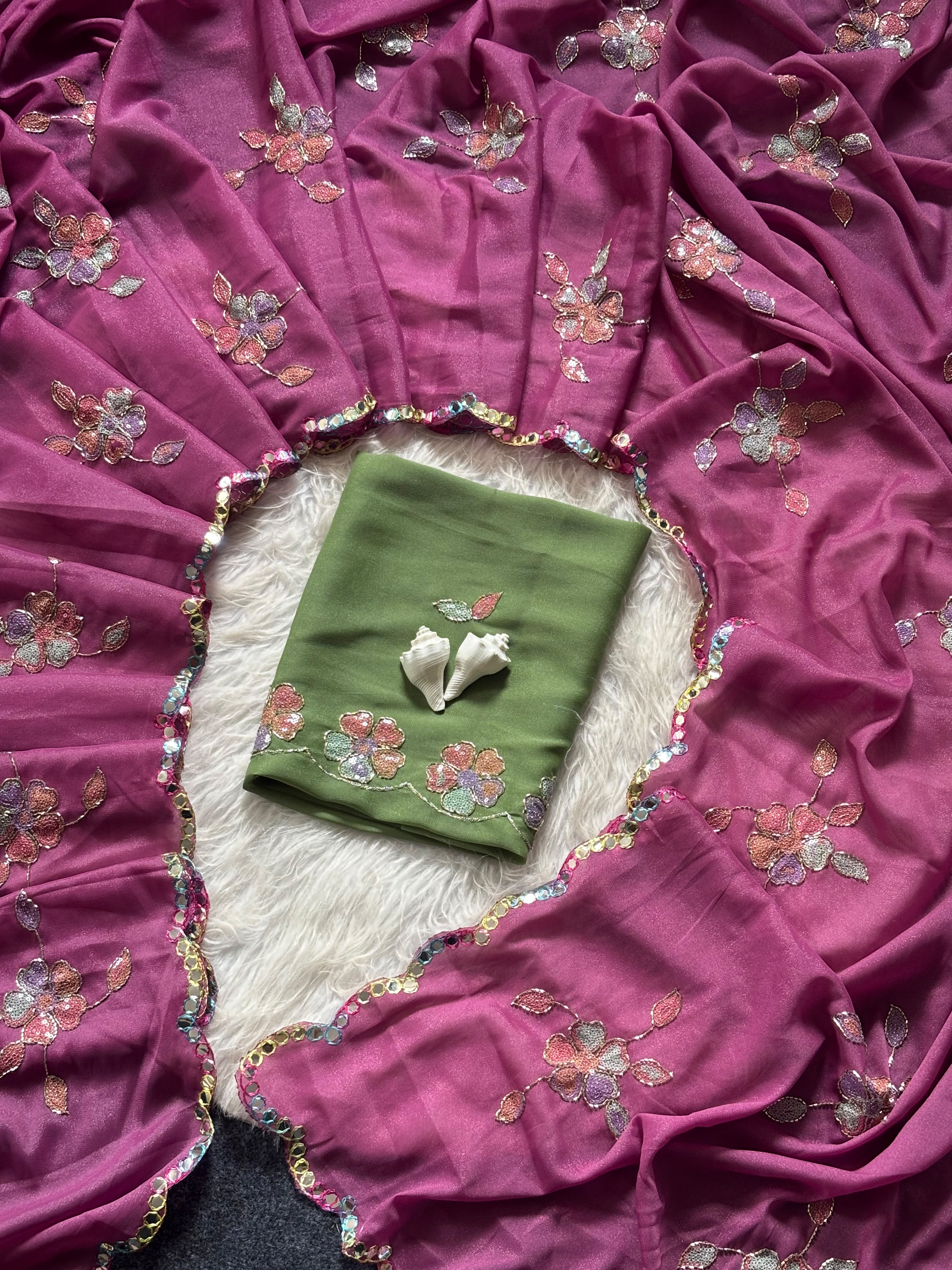 SAREES