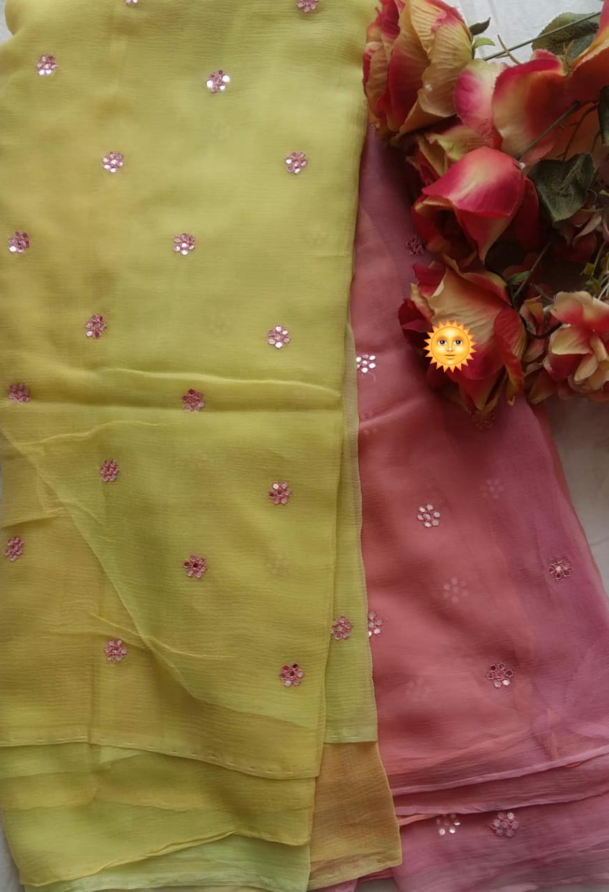 OFFER SAREES