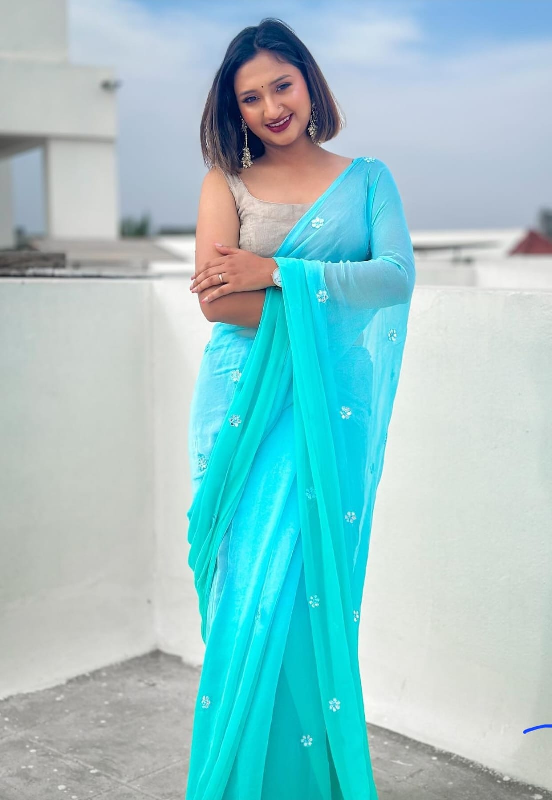 OFFER SAREES