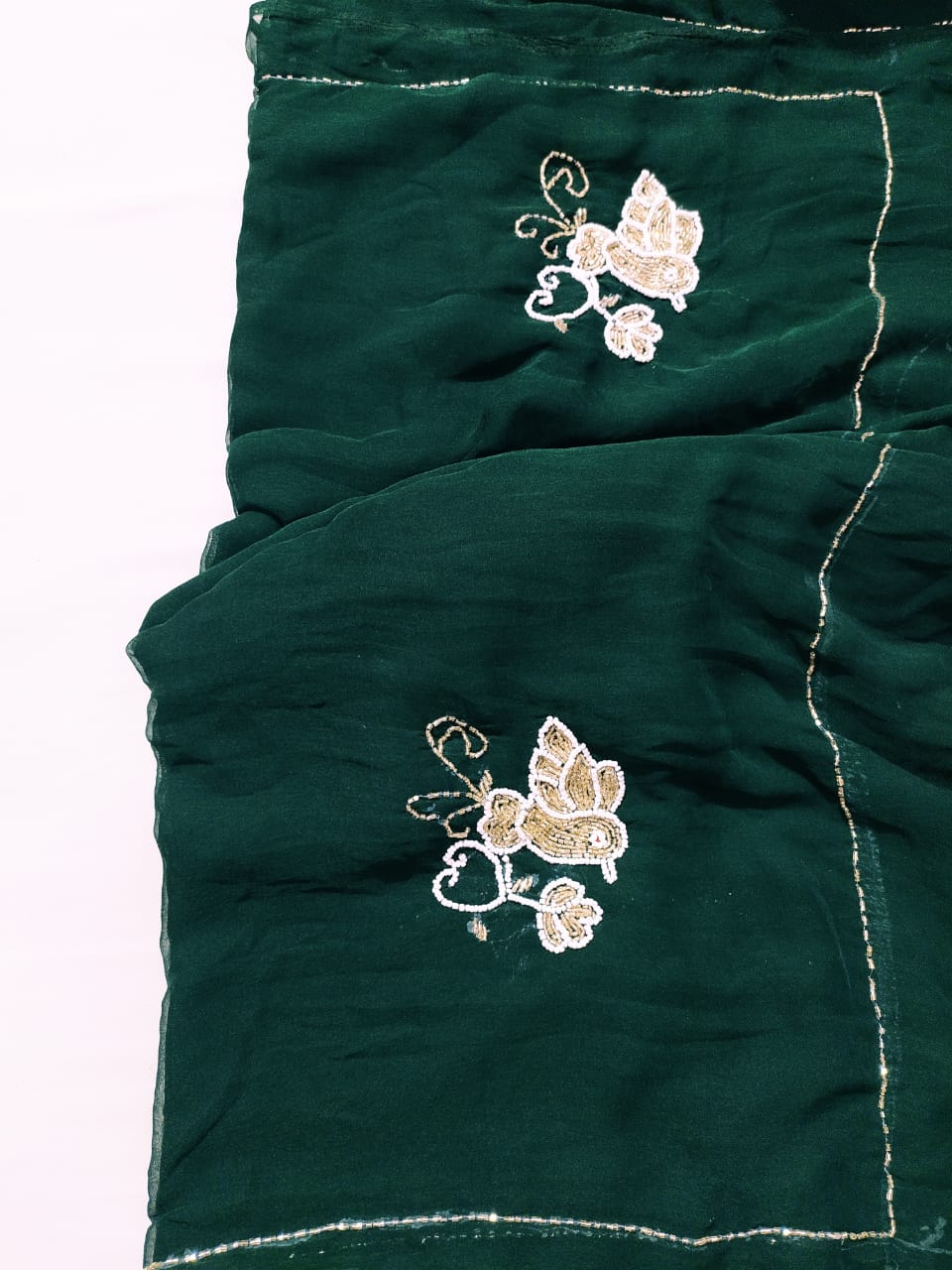 chiffon sarees