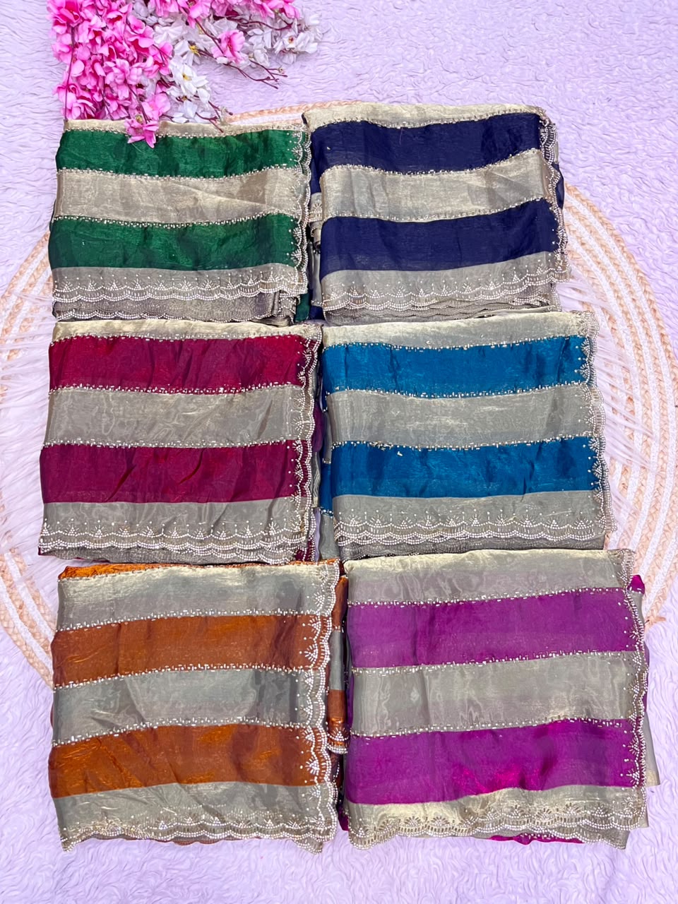SAREES