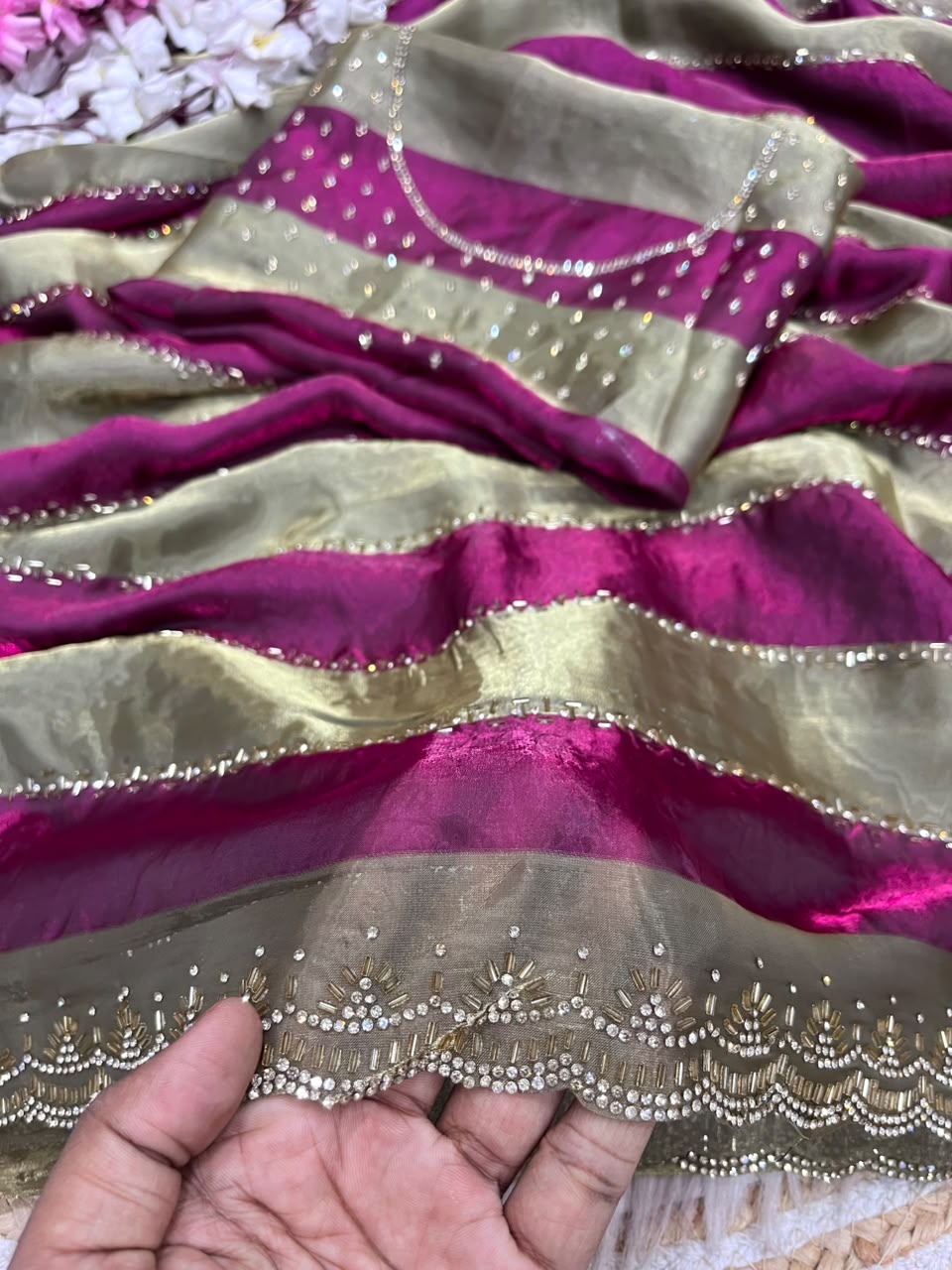 SAREES