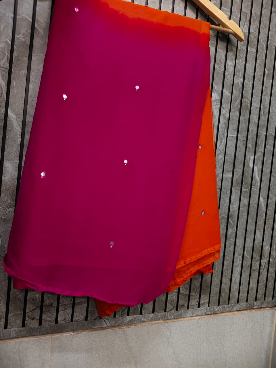 chiffon sarees