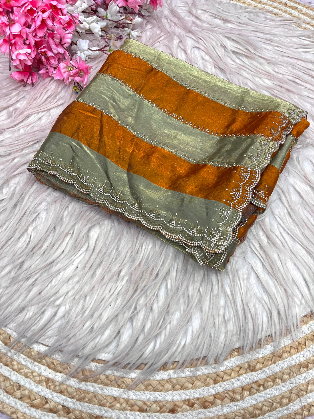 soft silk saree