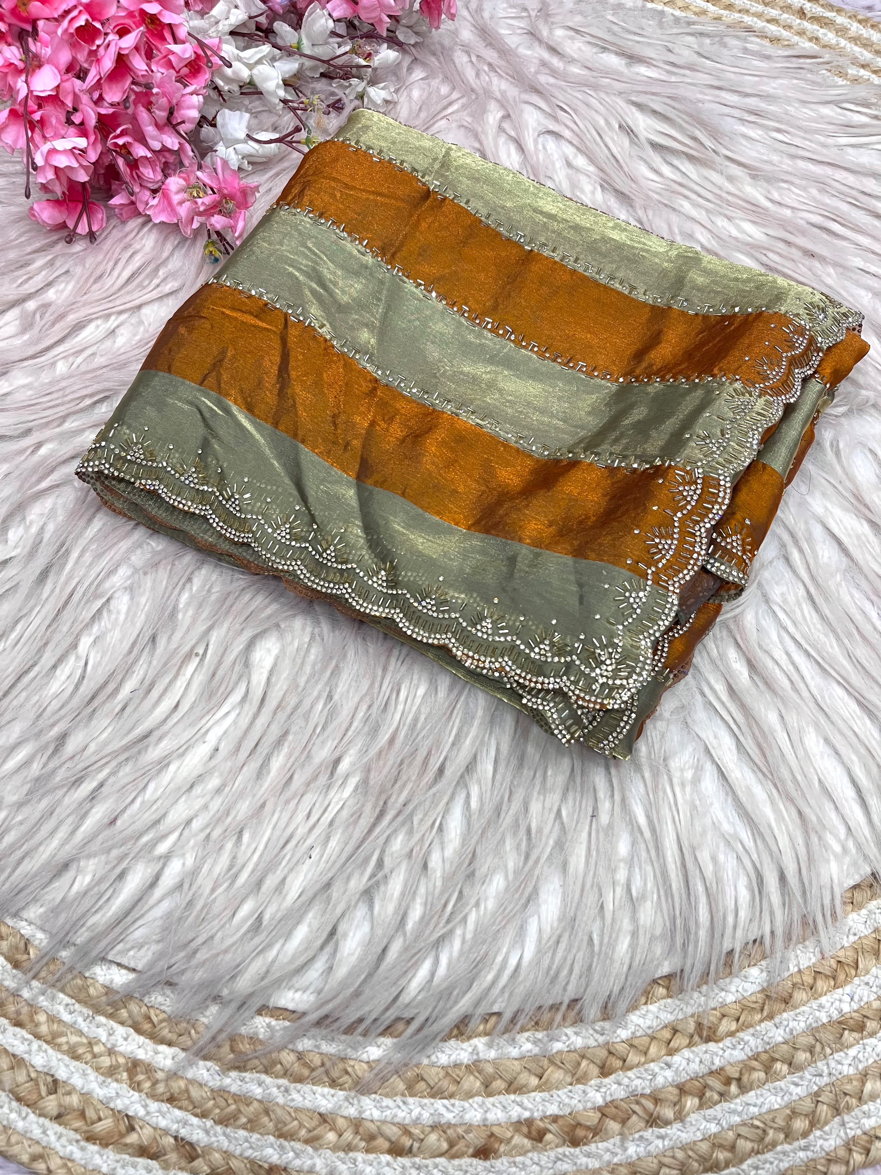 soft silk saree