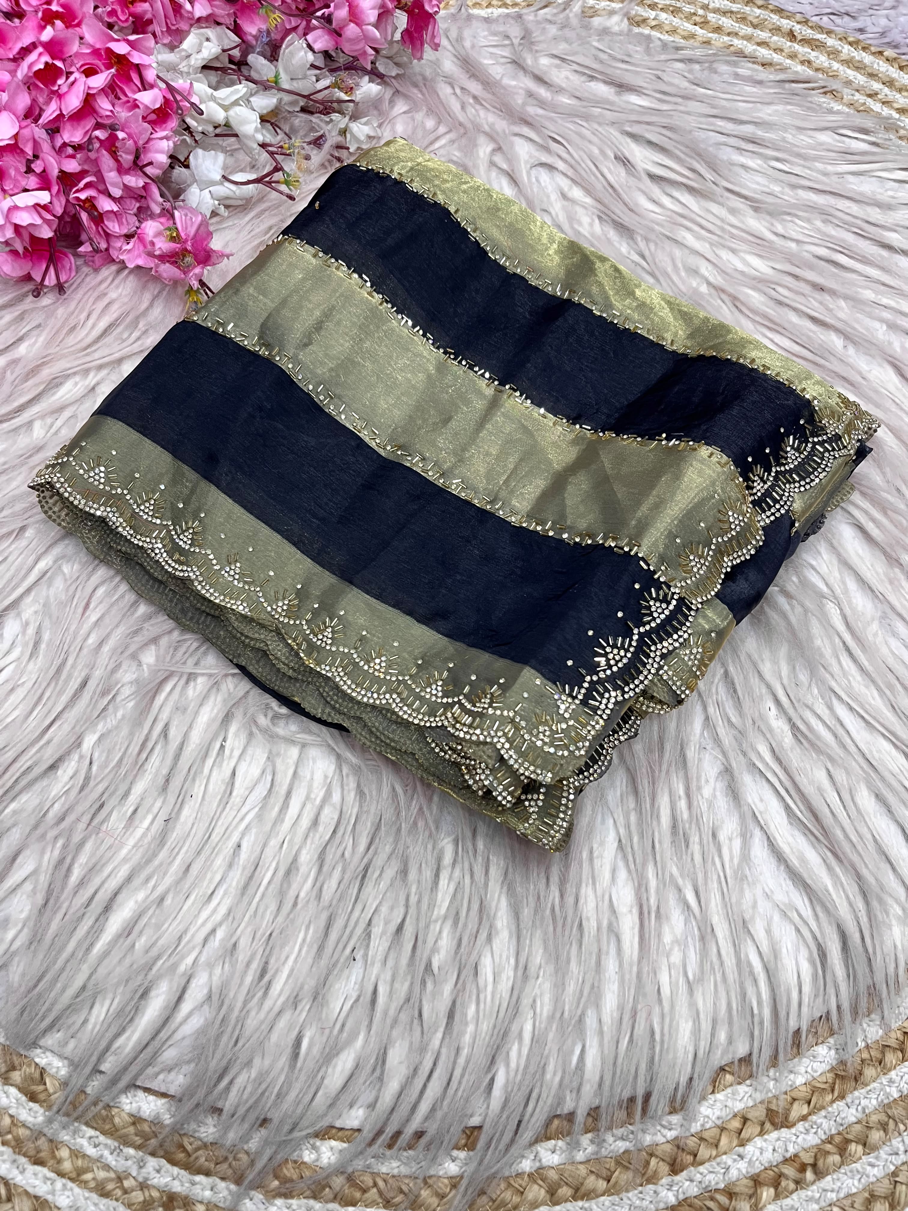 soft silk saree