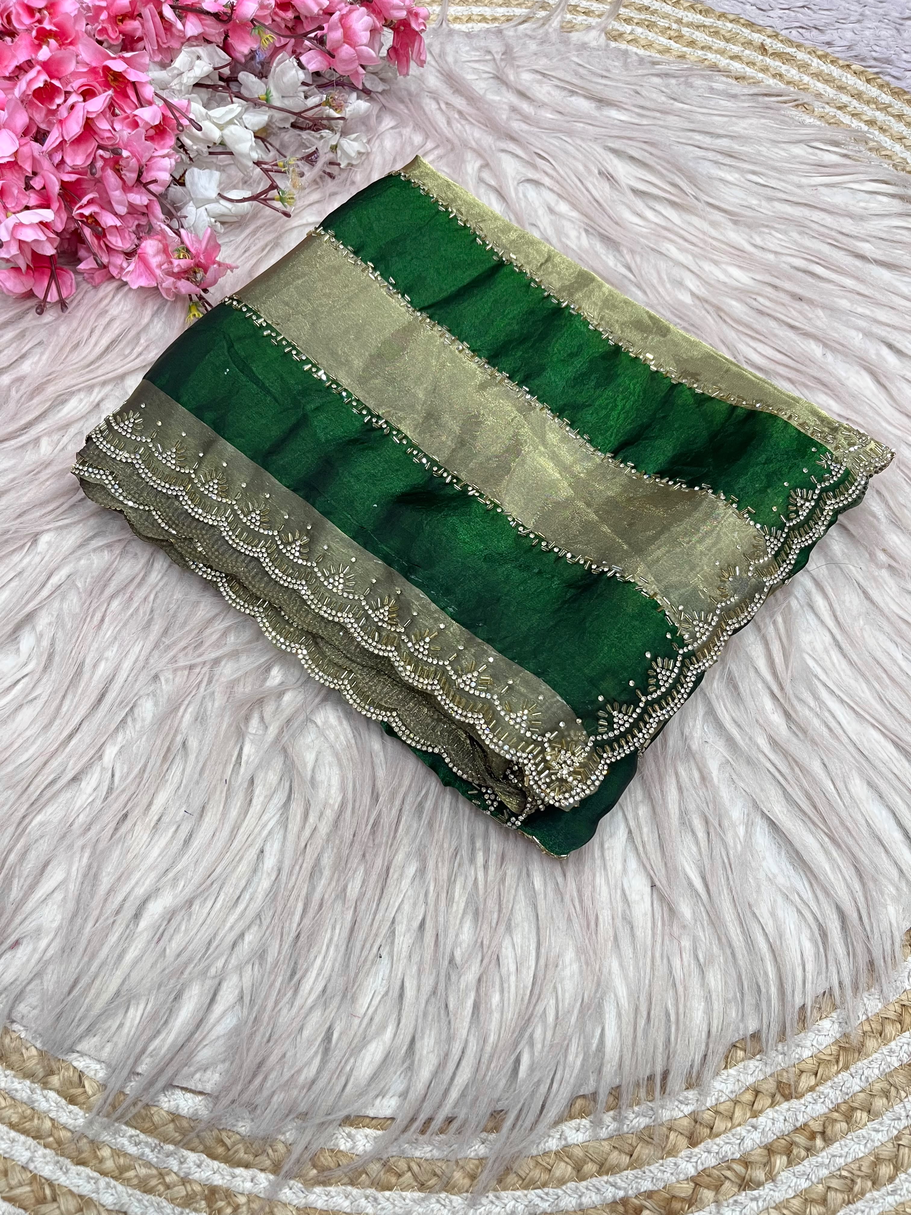 soft silk saree