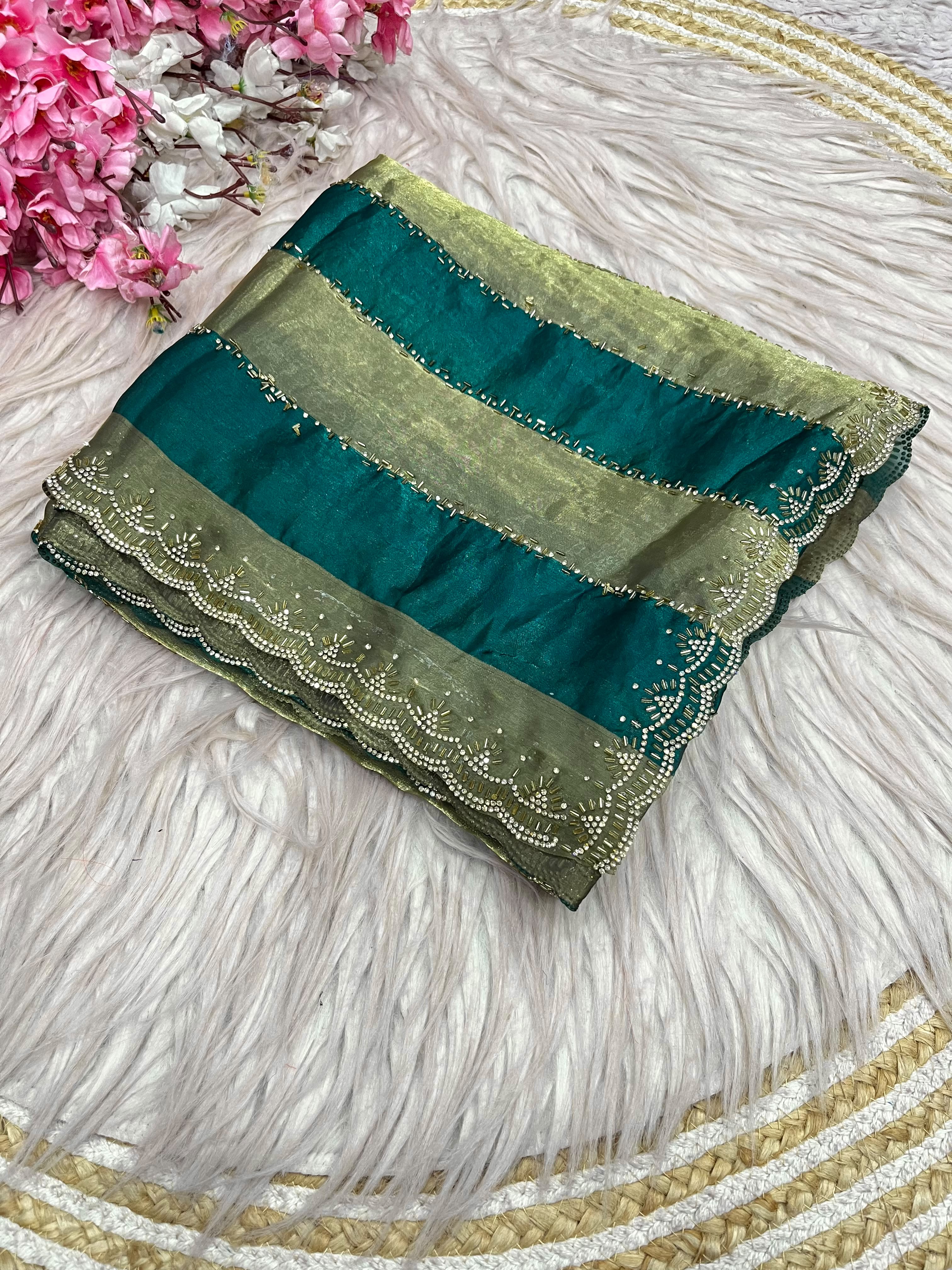 soft silk saree