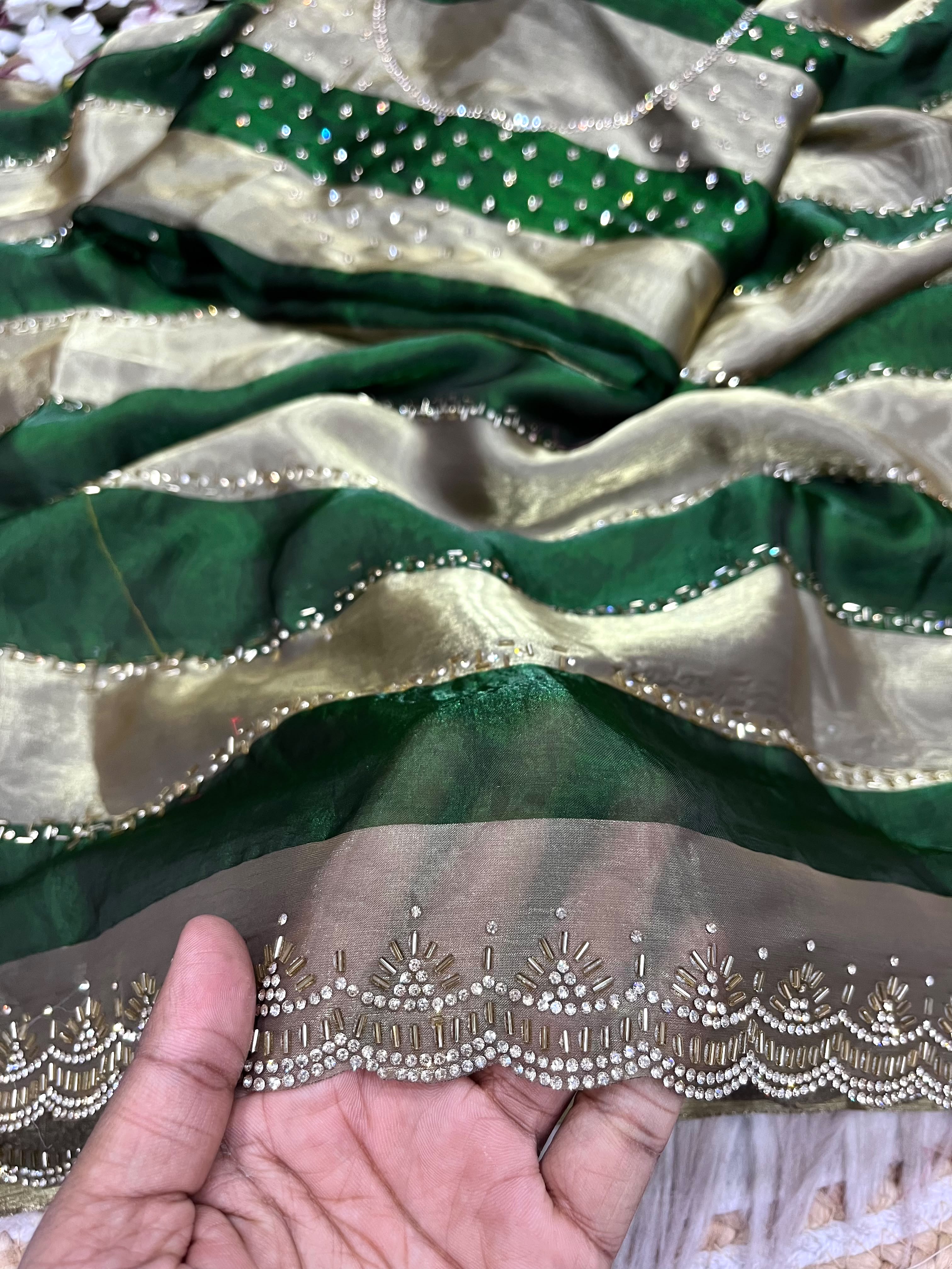 soft silk saree