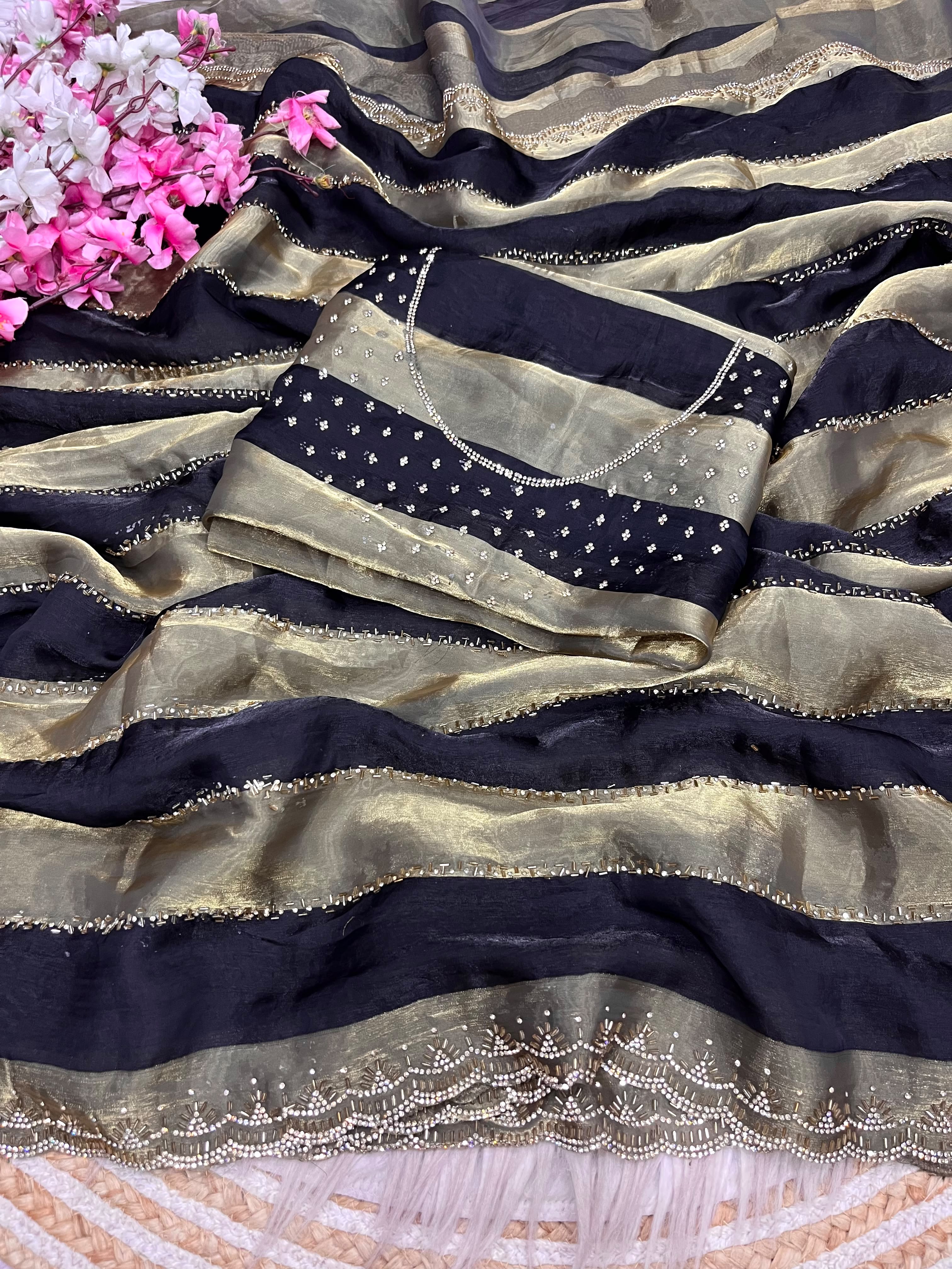 soft silk saree