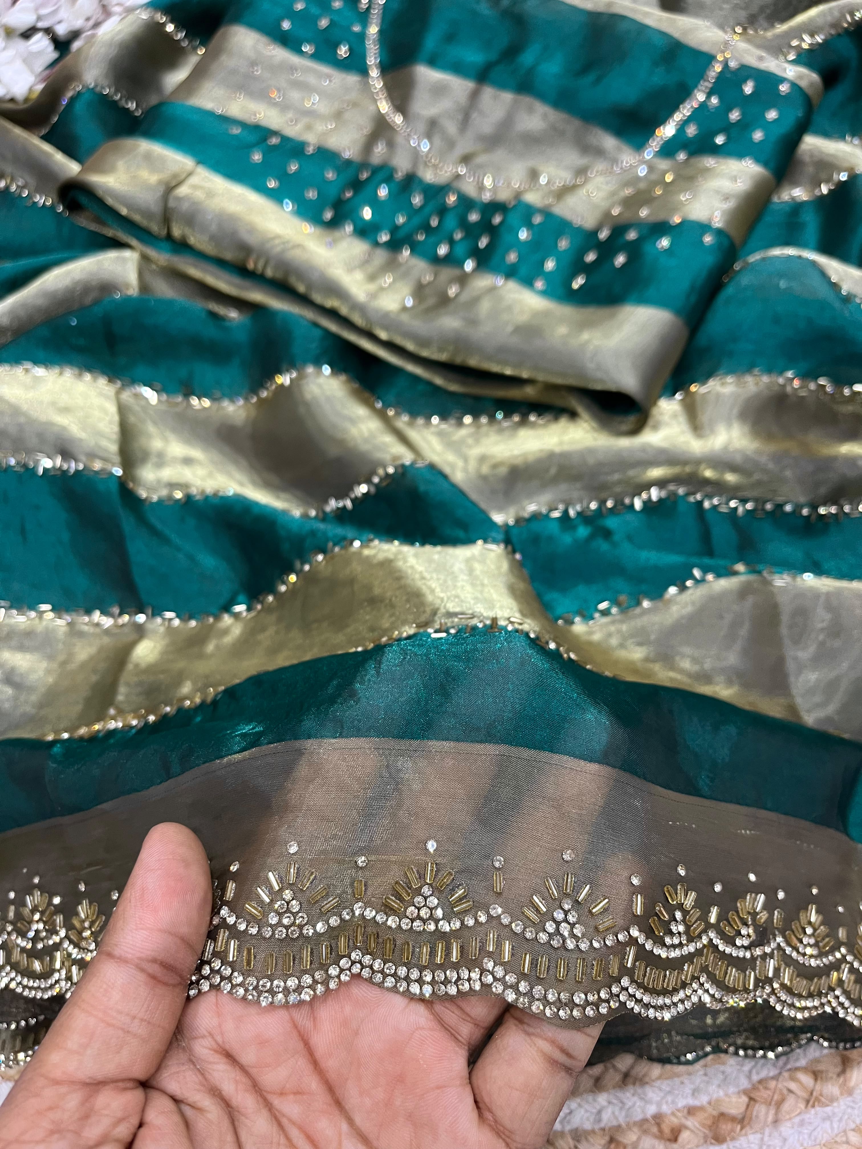 soft silk saree