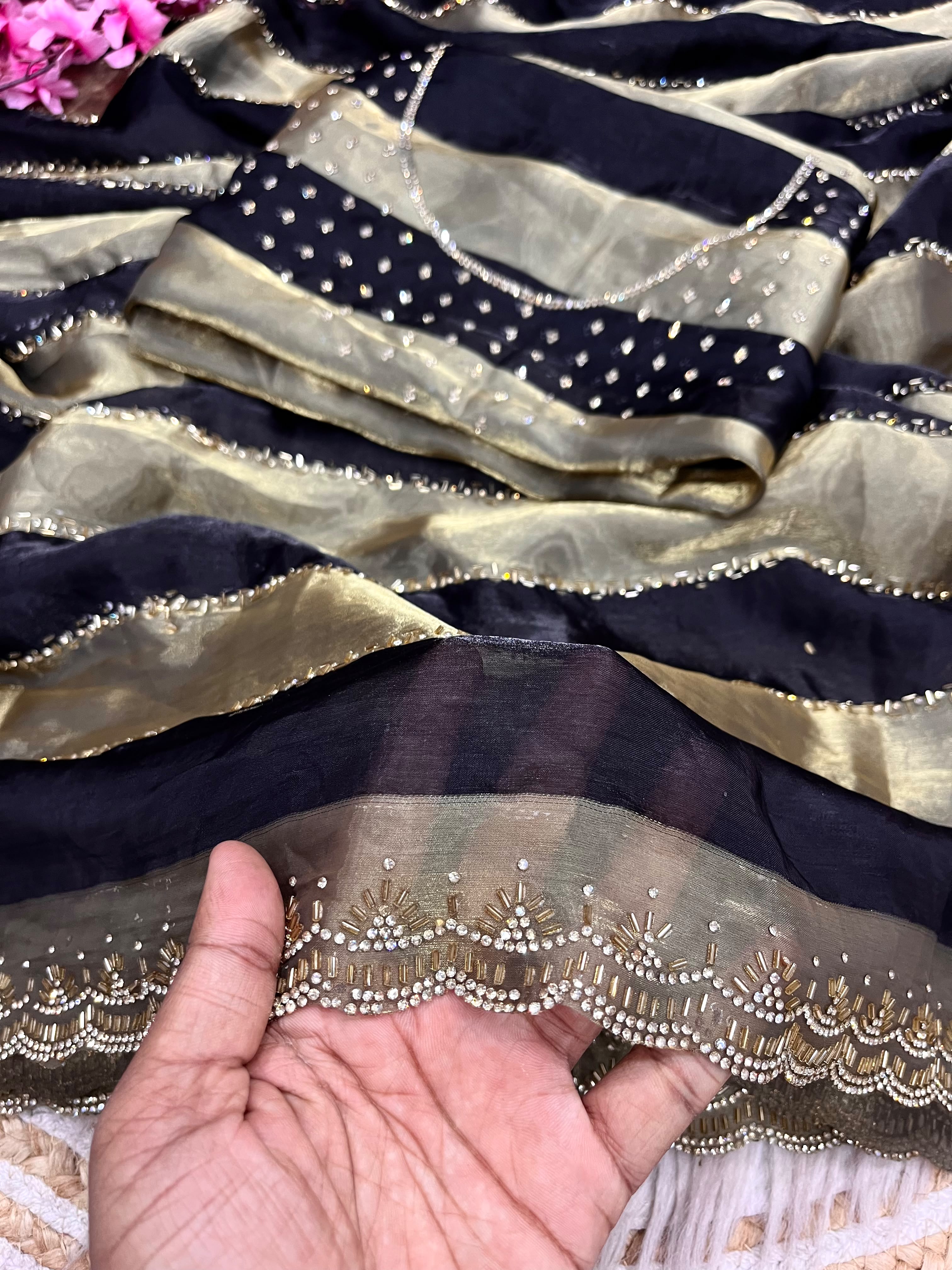 soft silk saree