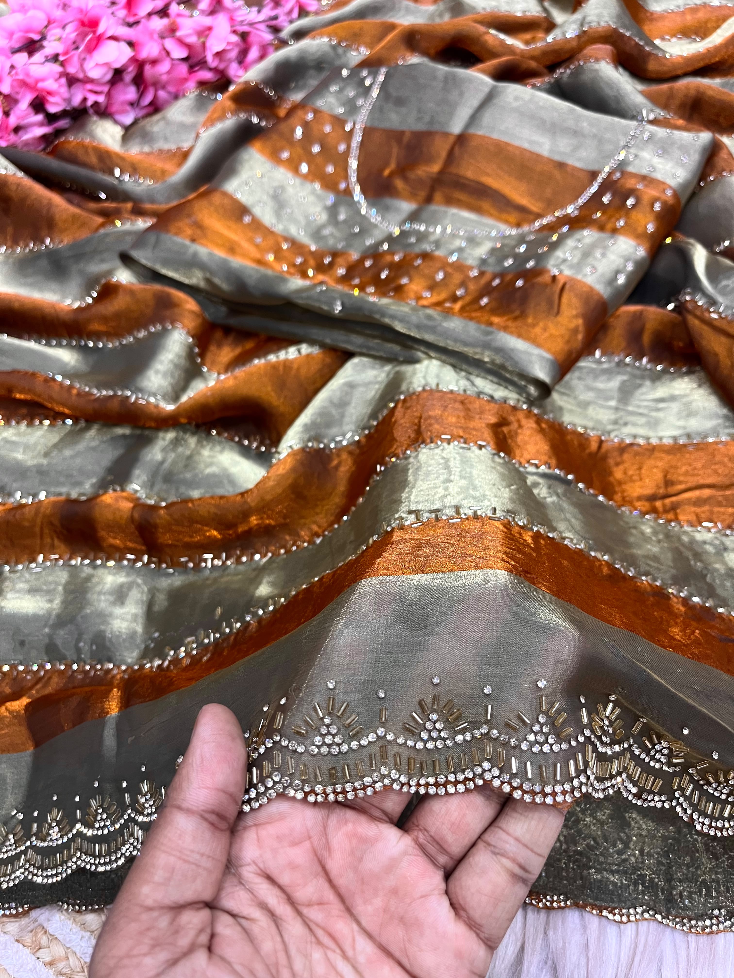 soft silk saree
