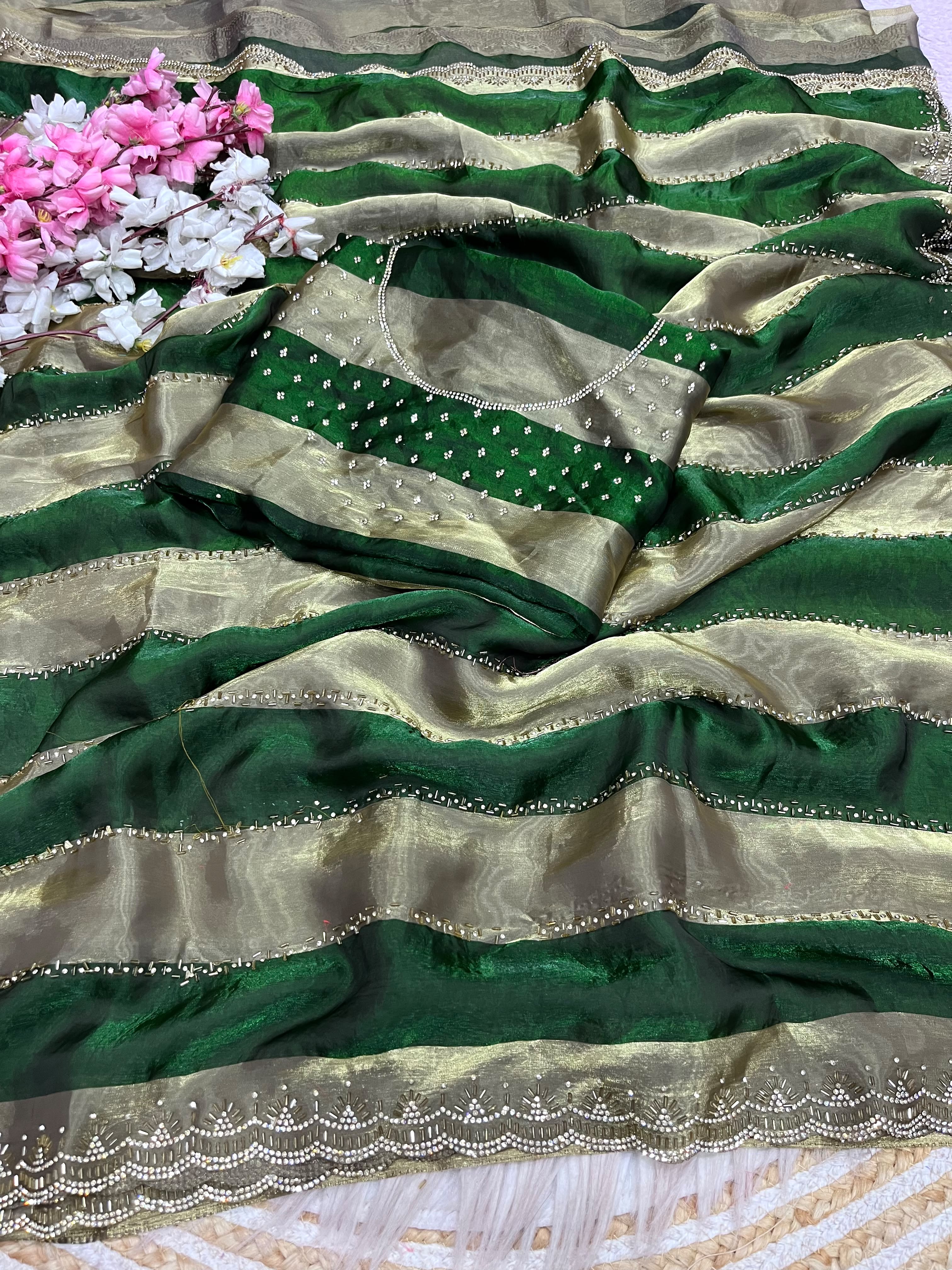 soft silk saree