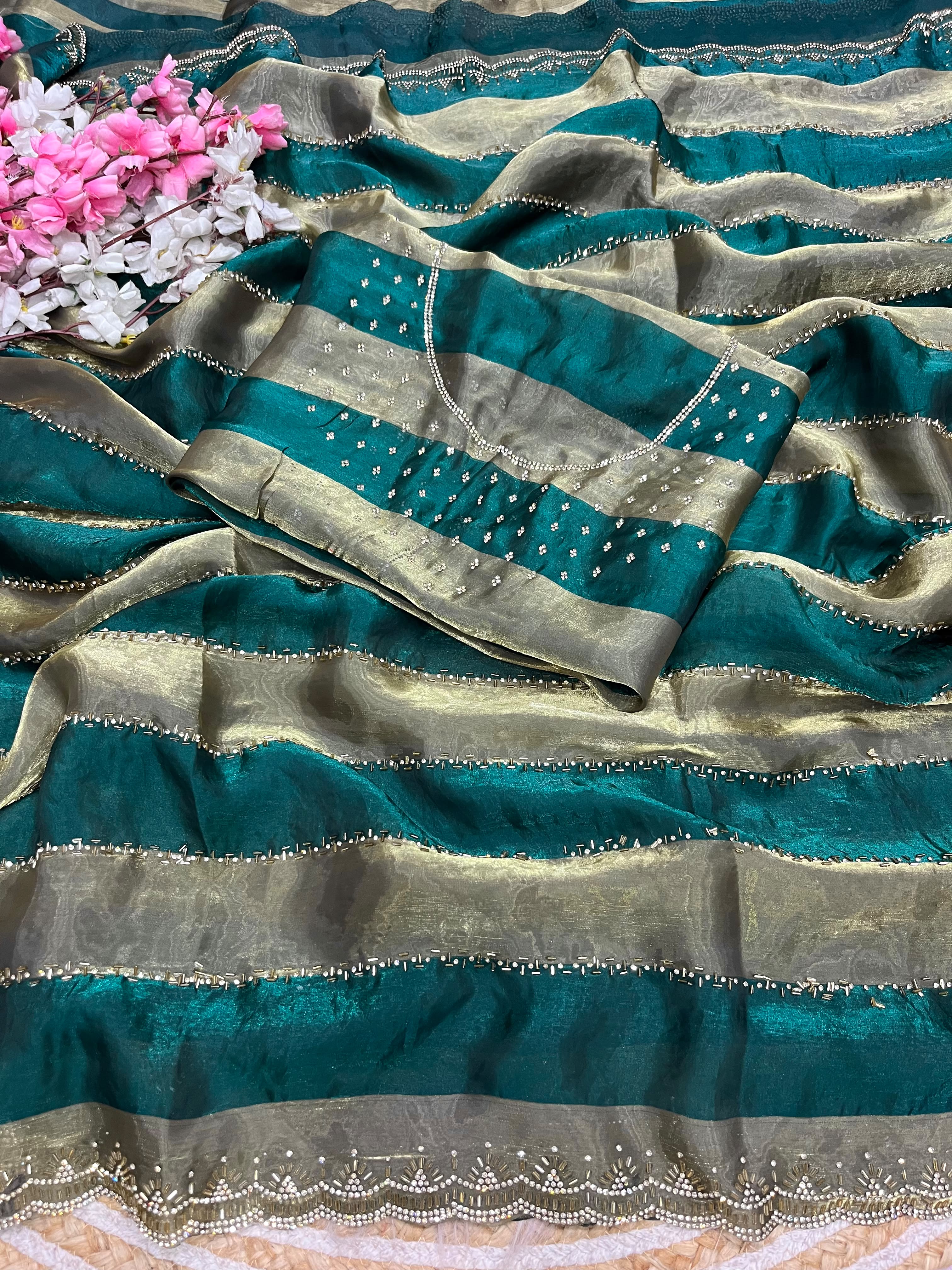 soft silk saree