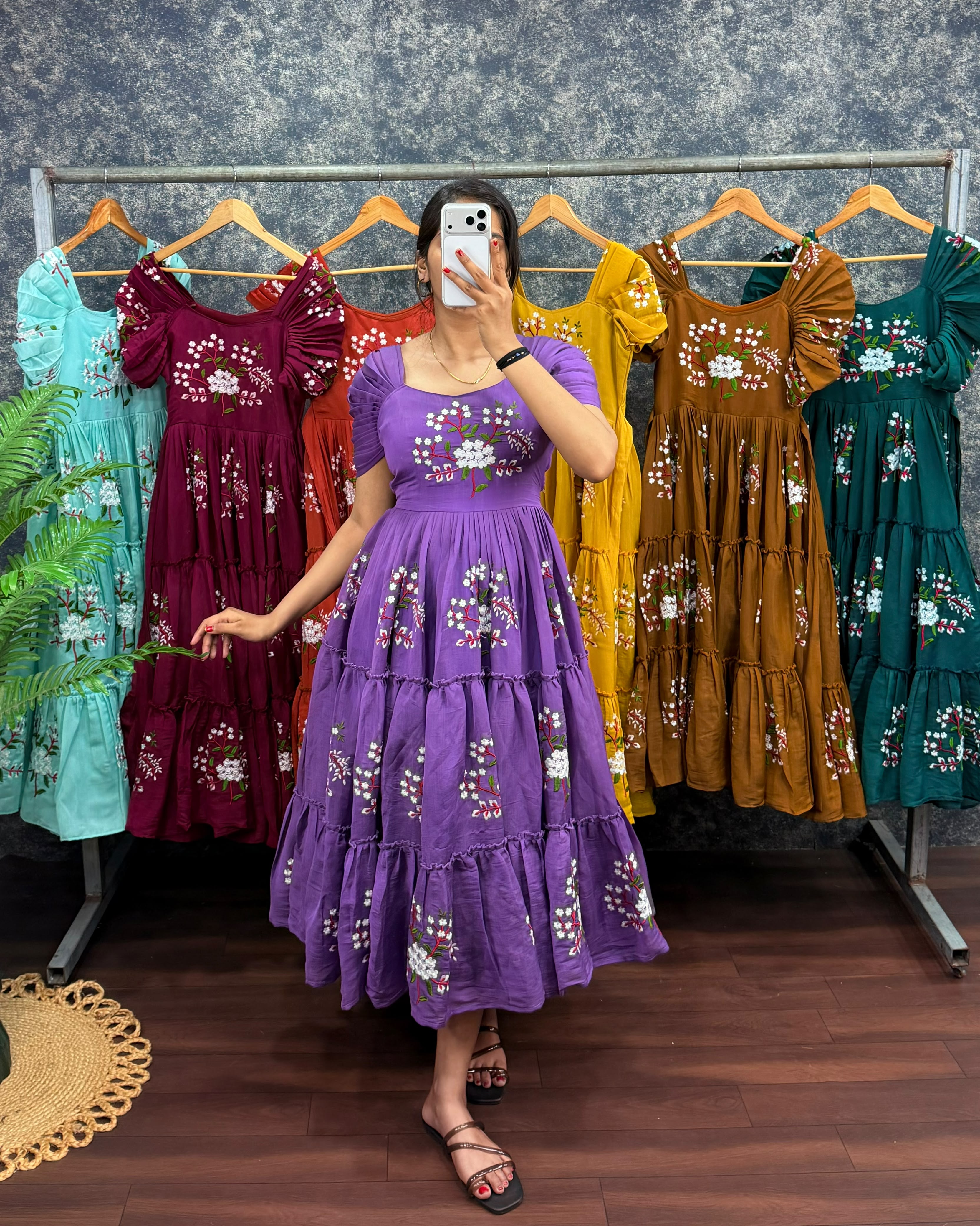 FROCKS