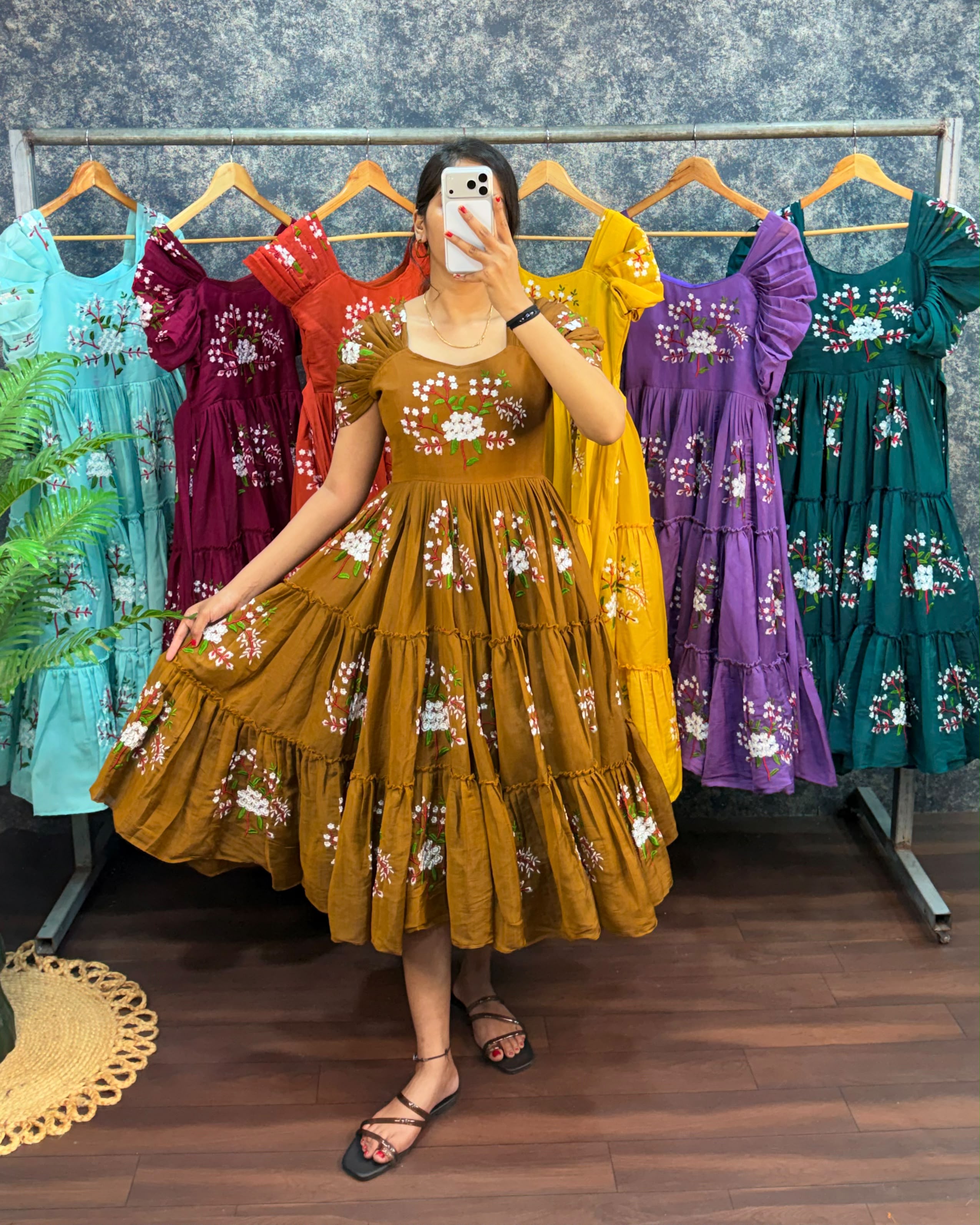 FROCKS