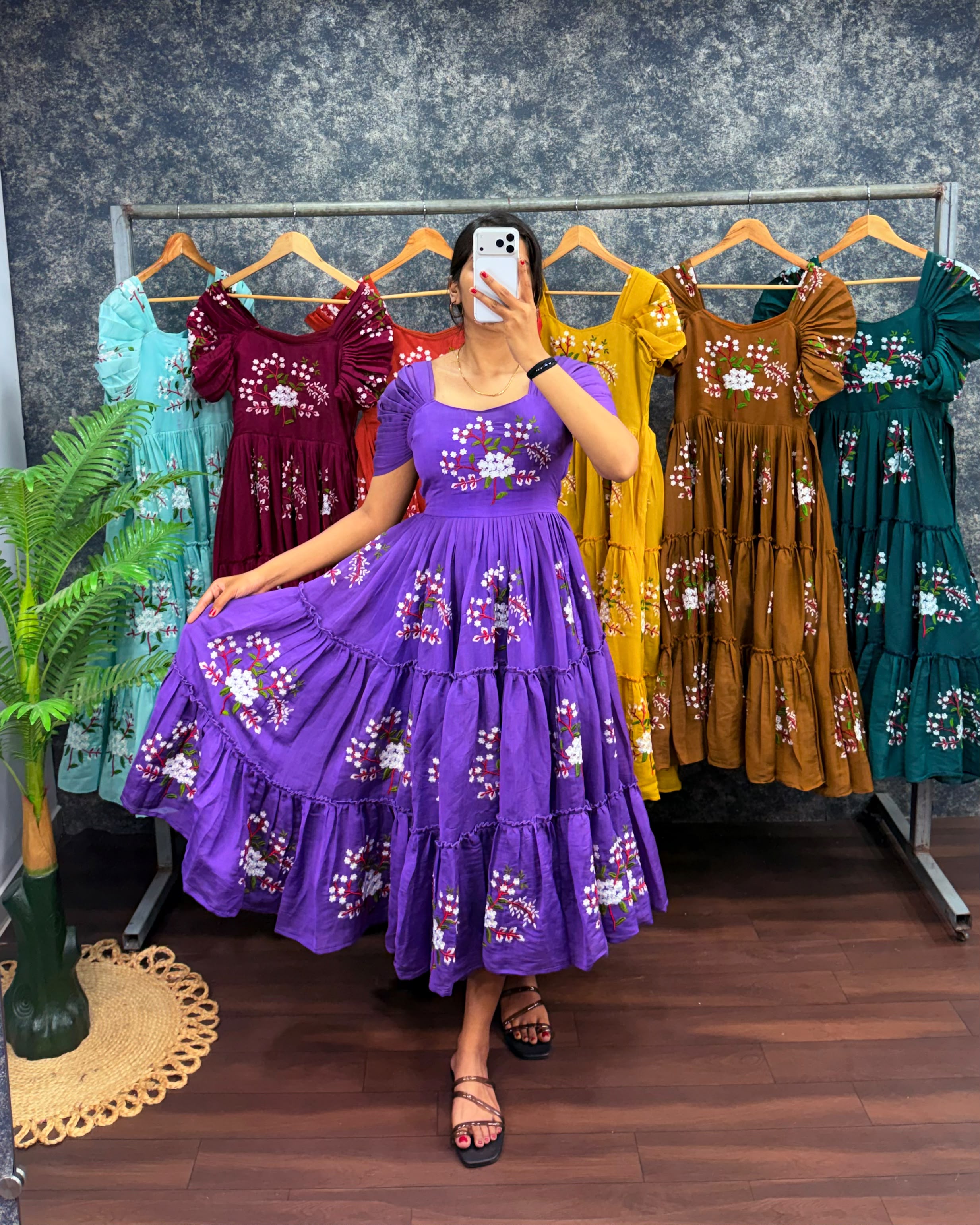 FROCKS