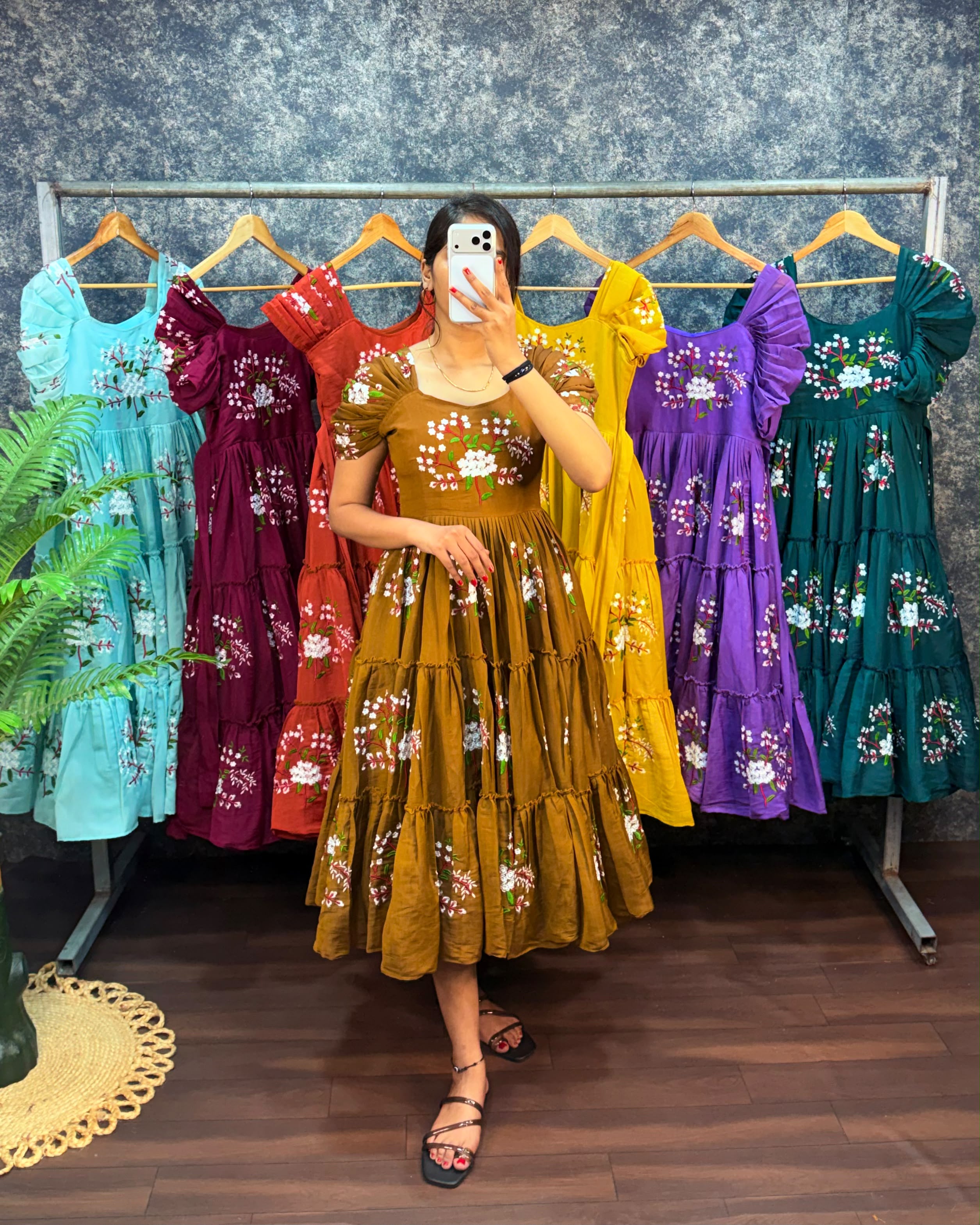FROCKS