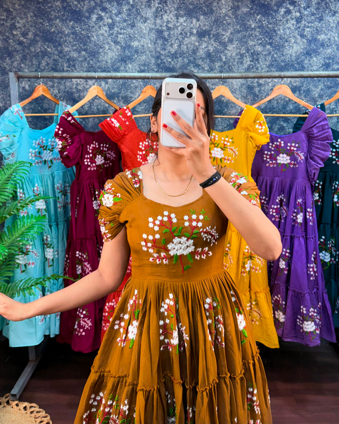 FROCKS
