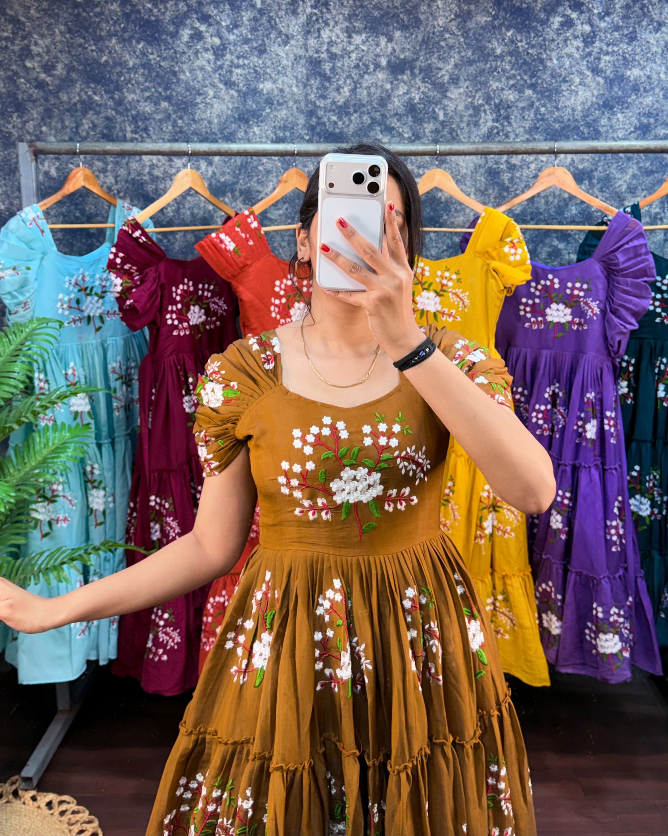 FROCKS