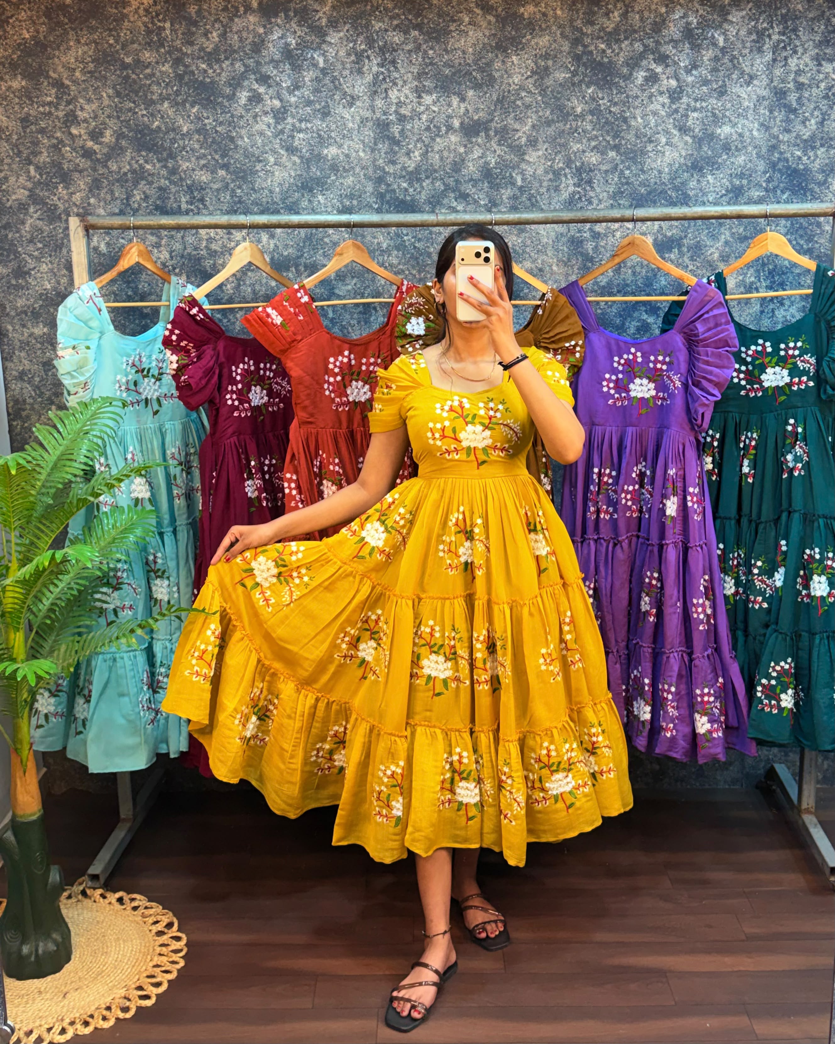 FROCKS