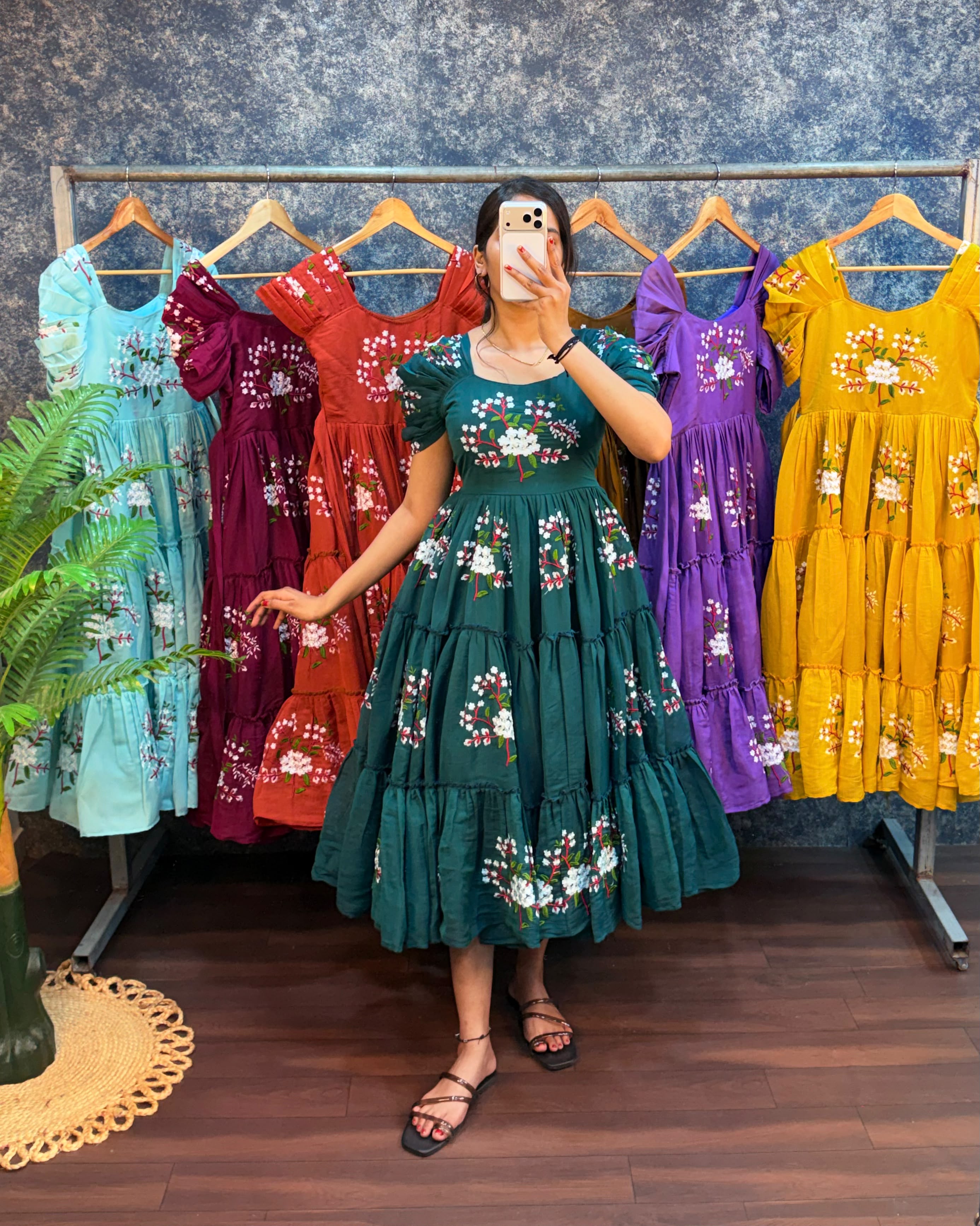 FROCKS
