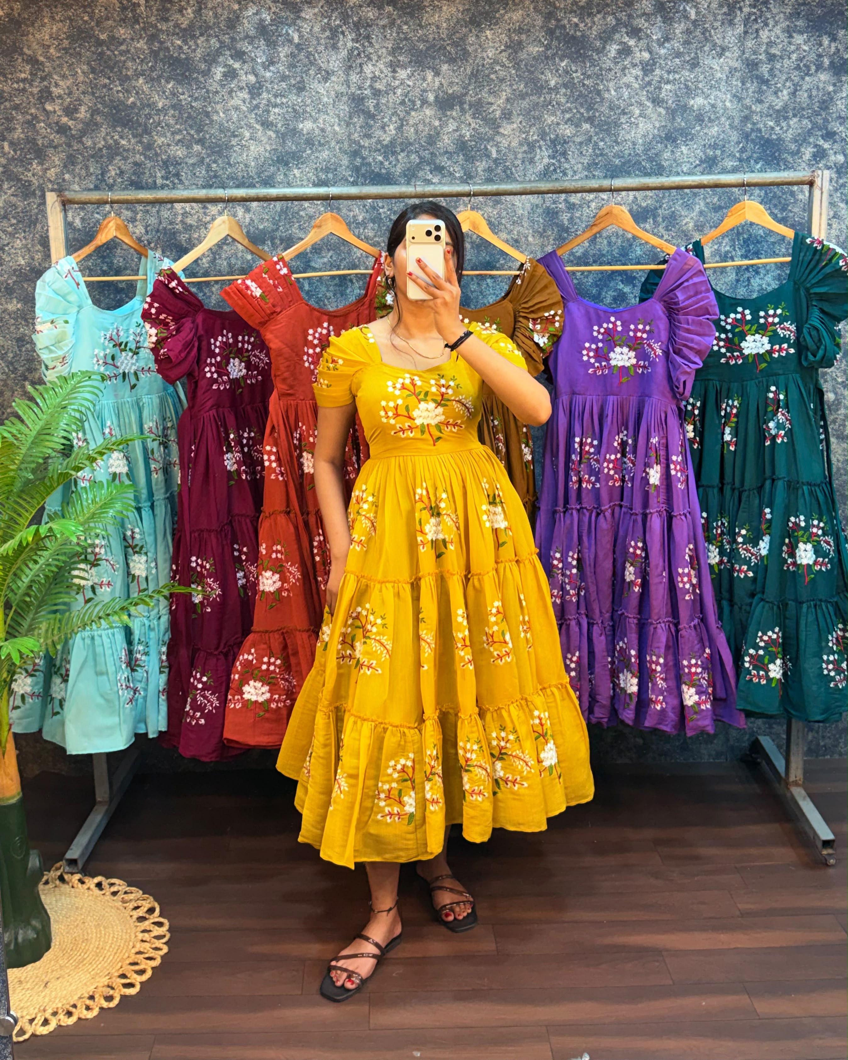 FROCKS