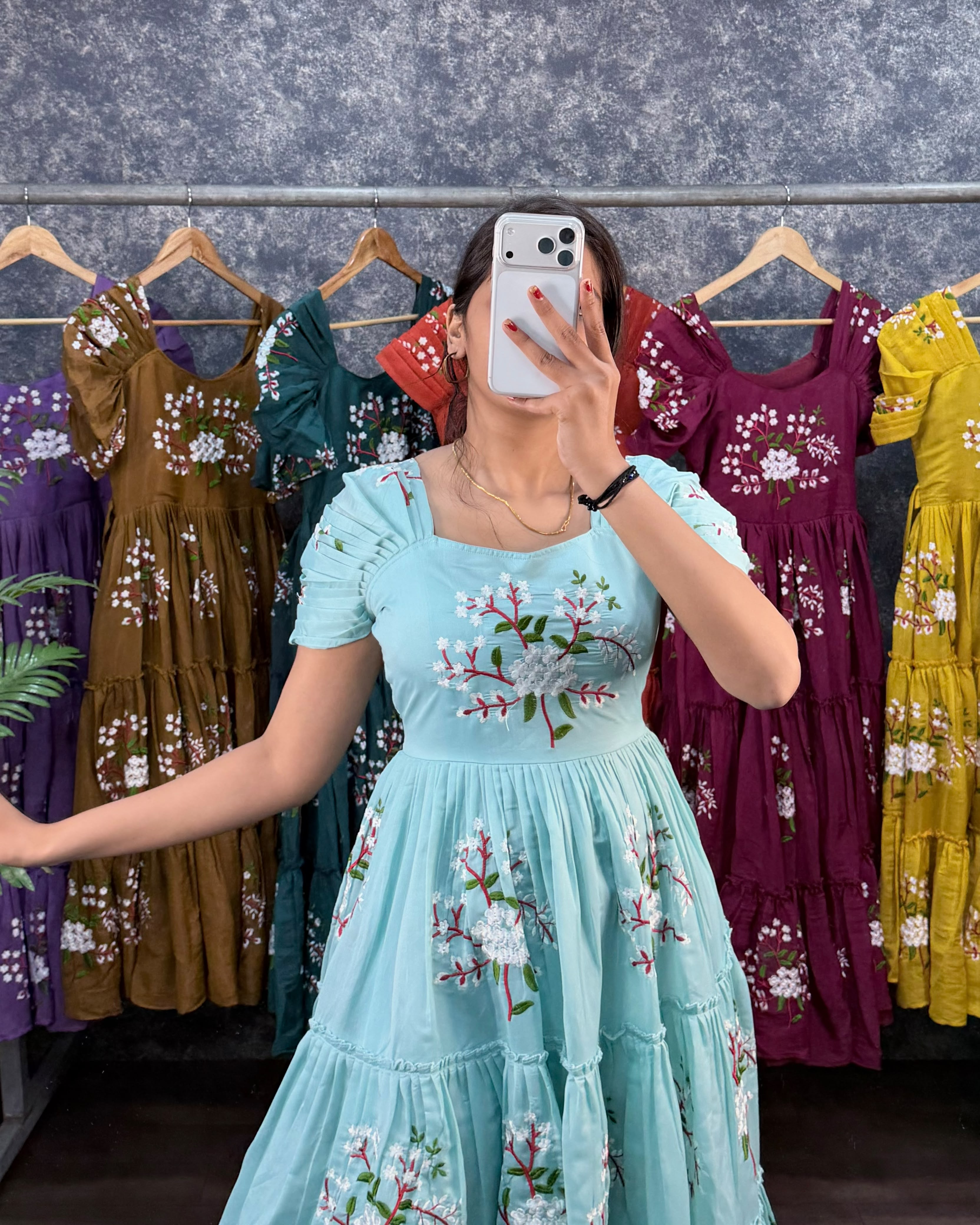 FROCKS