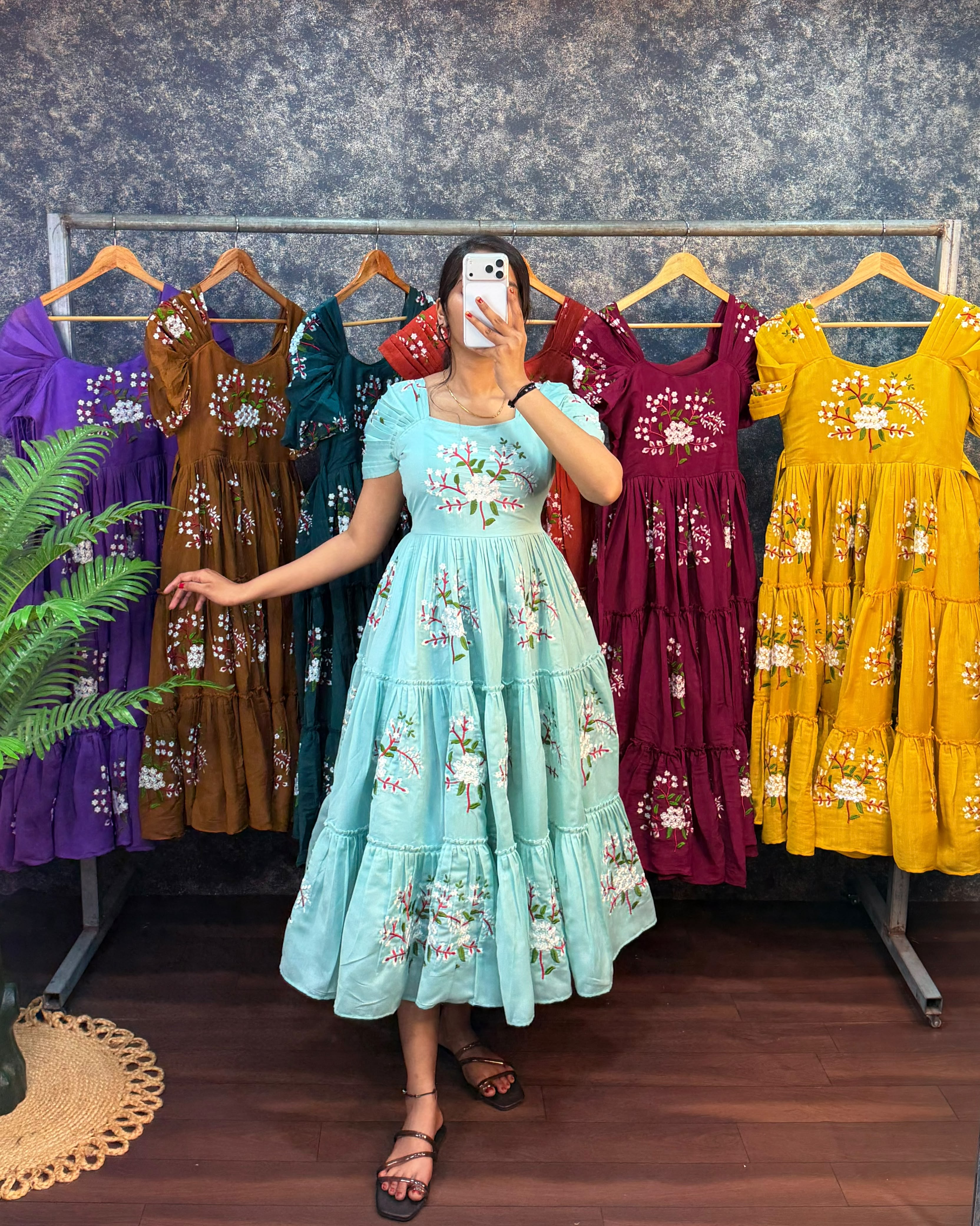 FROCKS