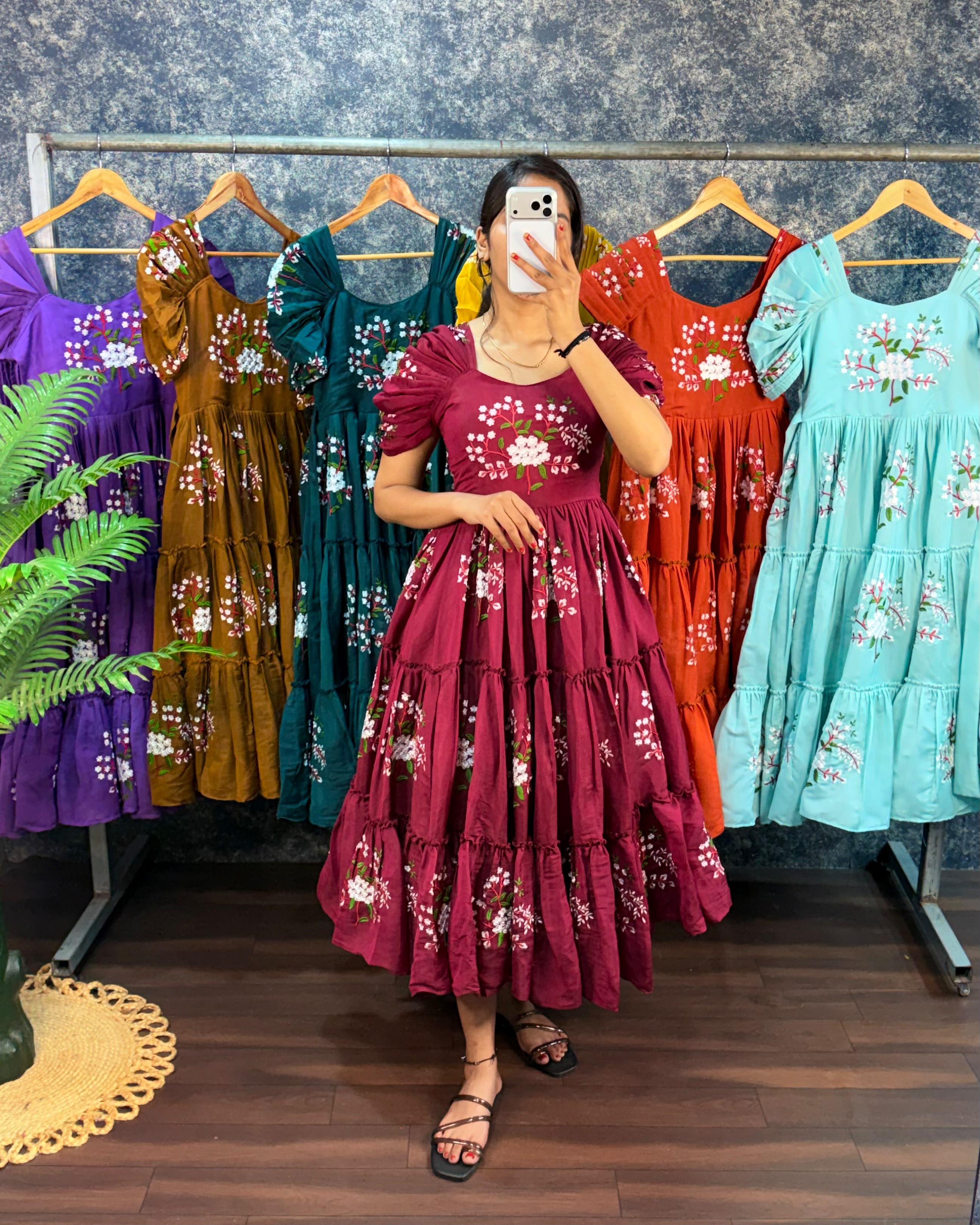 FROCKS