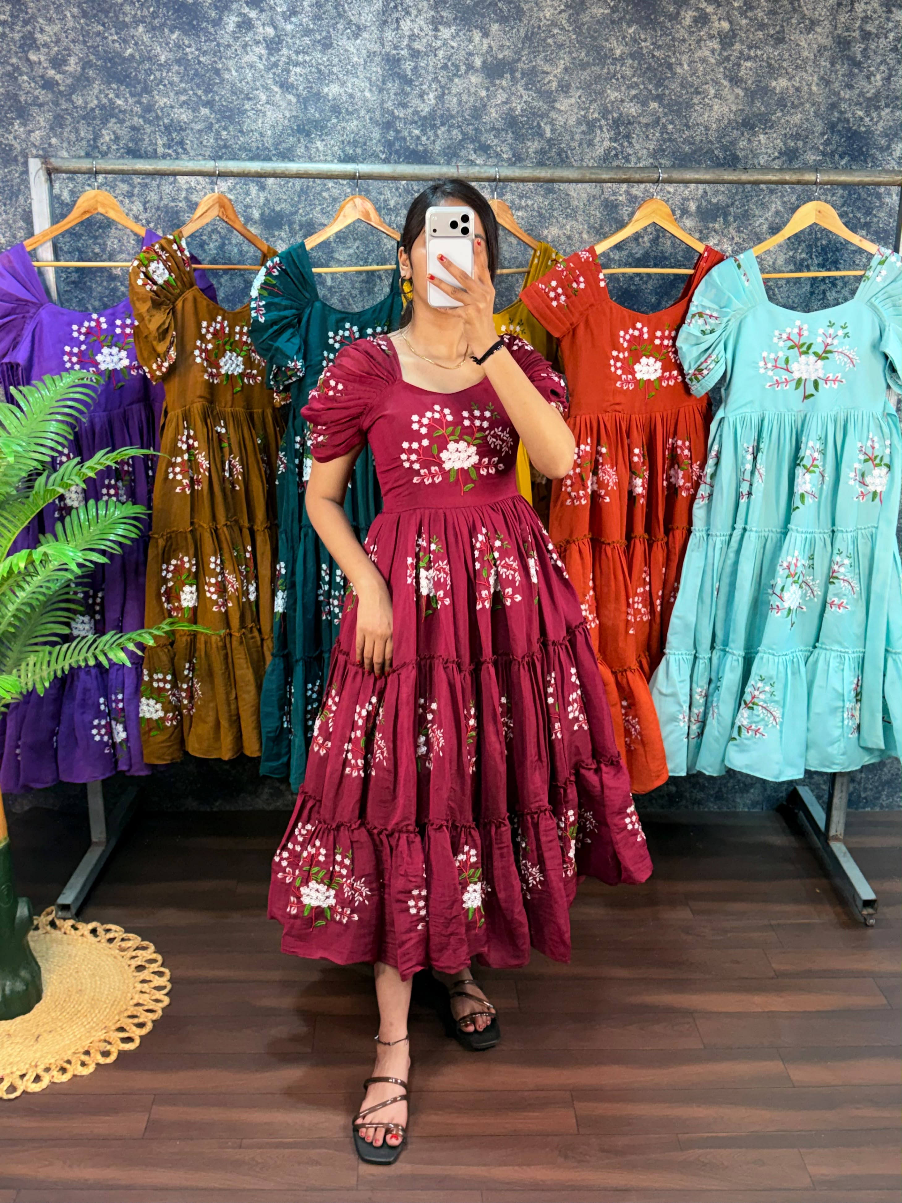 FROCKS