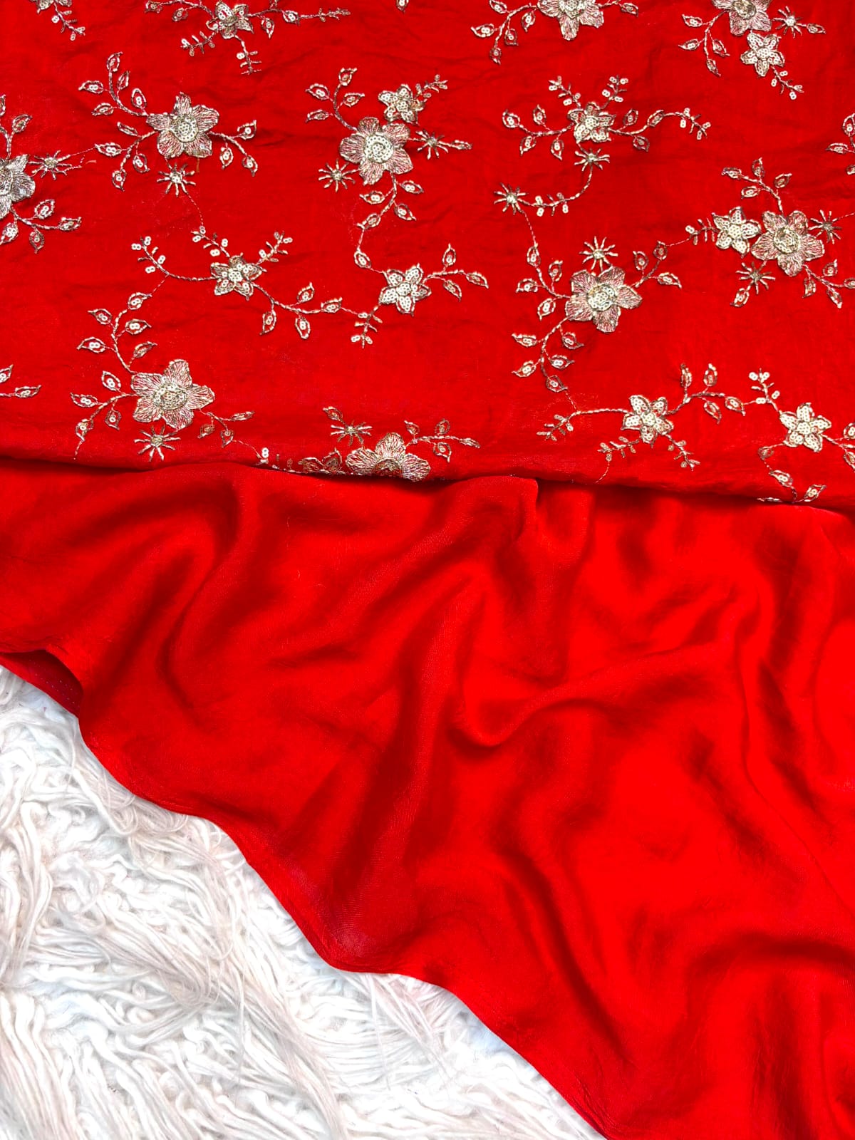 crush sarees