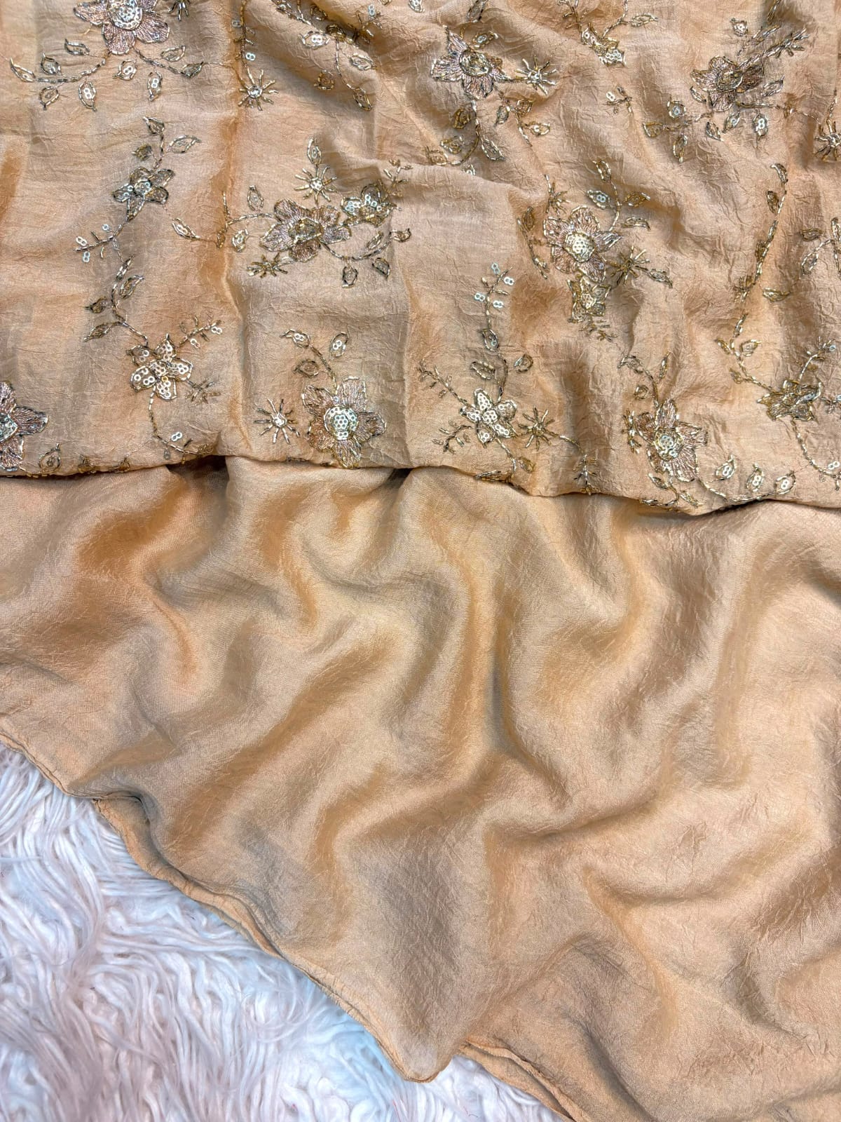 crush sarees