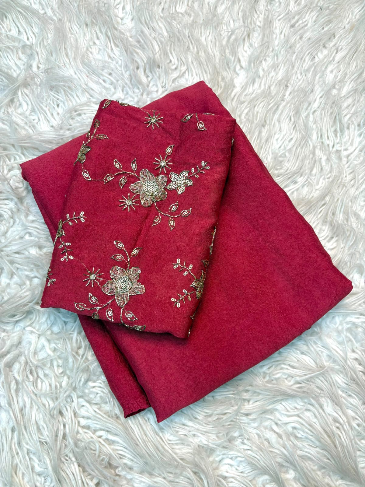 crush sarees