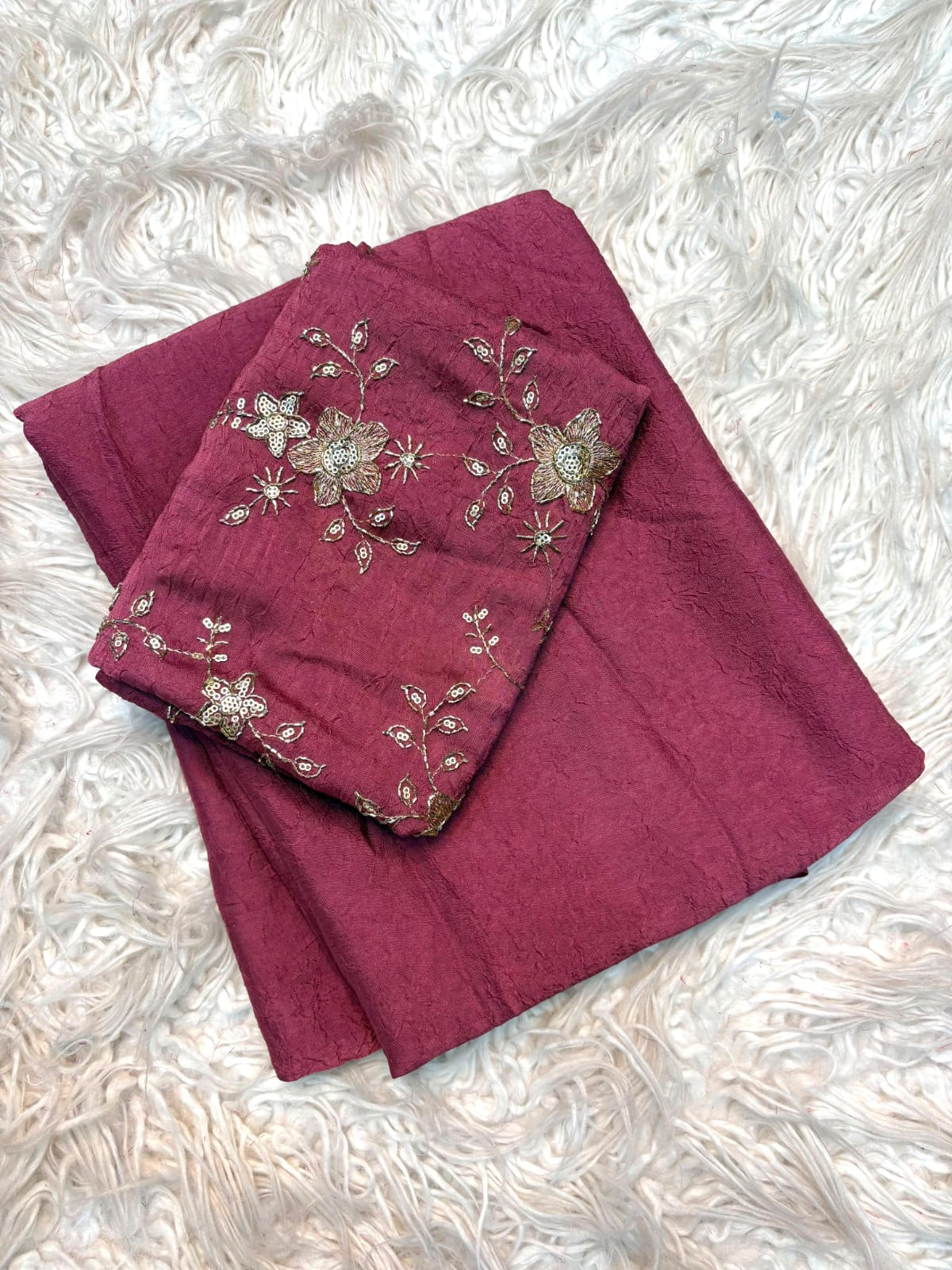 crush sarees