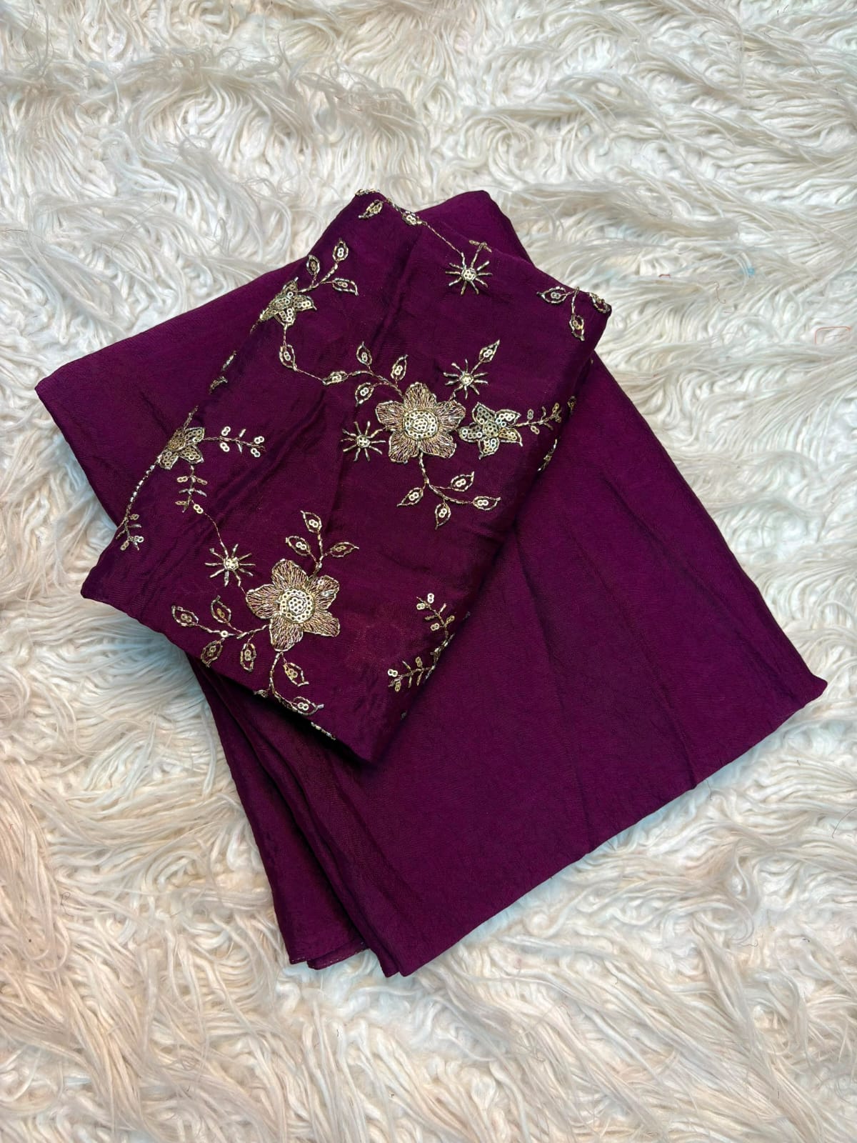 crush sarees