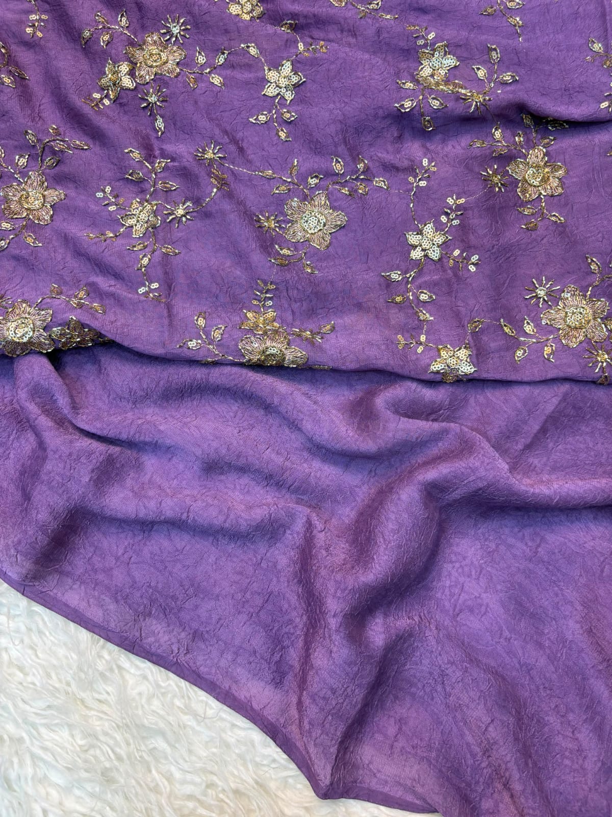 crush sarees