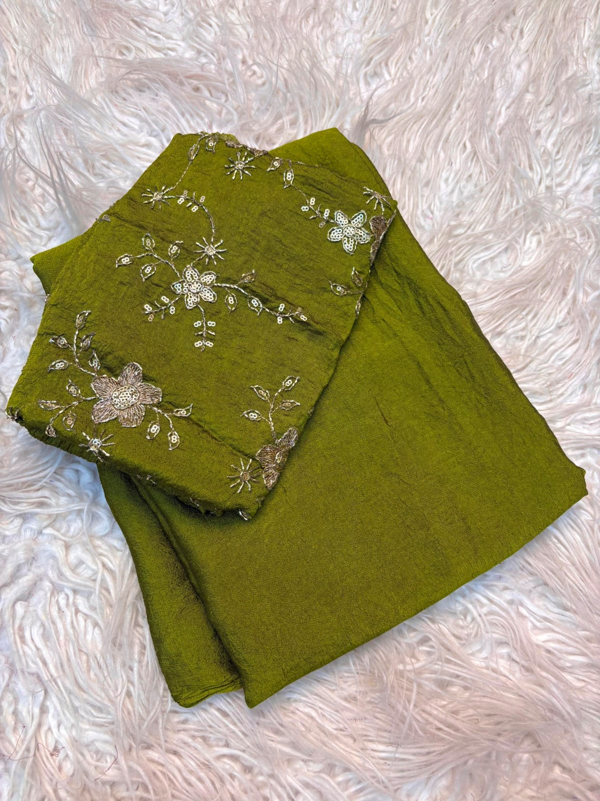 crush sarees