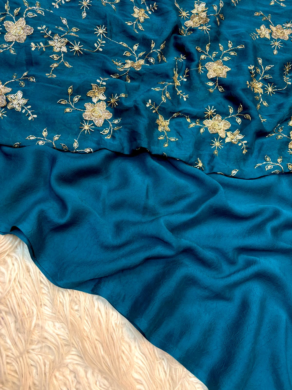 crush sarees