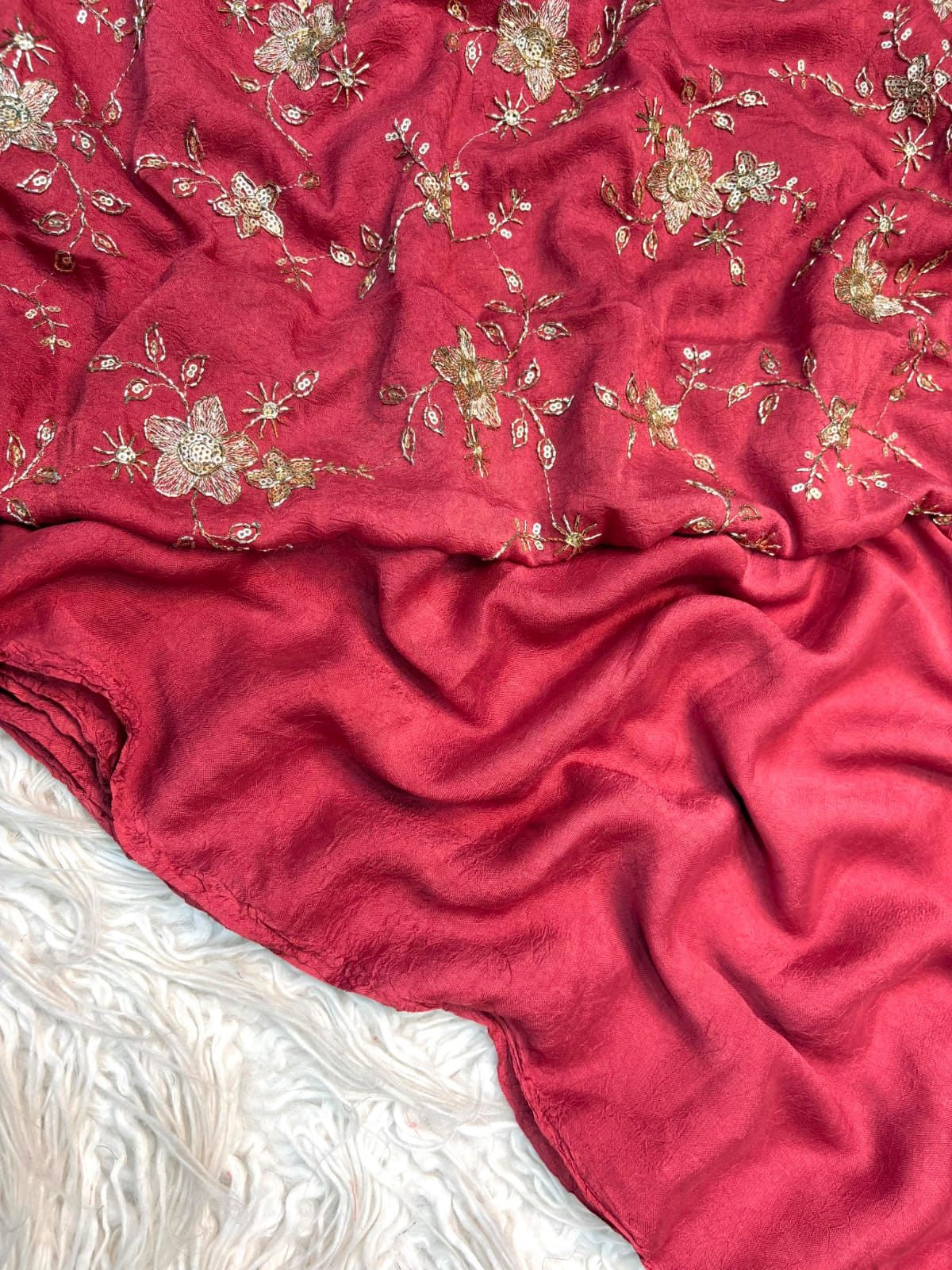 crush sarees