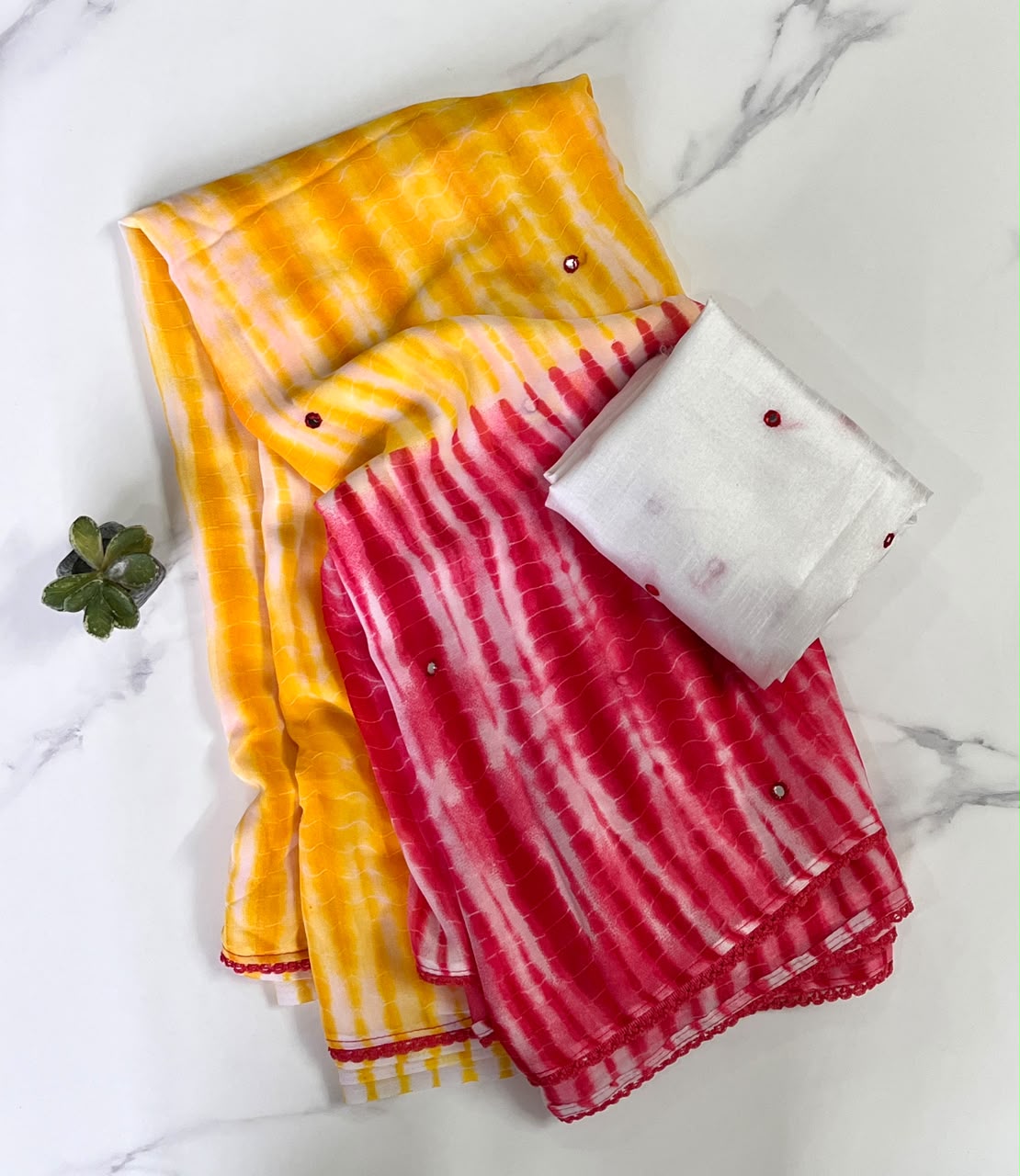 GEORGETTE SAREES
